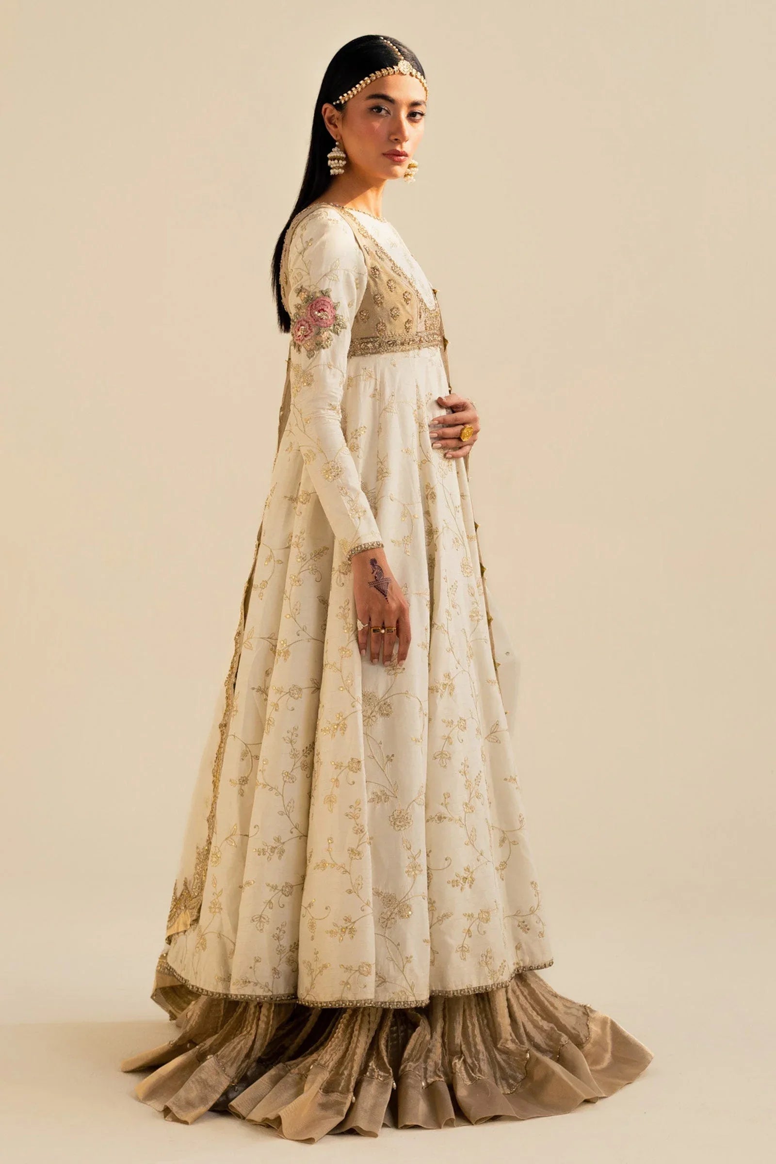 Zara Shahjahan | Wedding Formals 2024 | ZC-3084 - Rang-e-Khaas