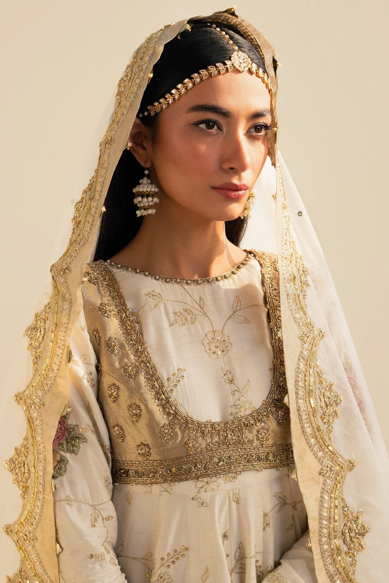 Zara Shahjahan | Wedding Formals 2024 | ZC-3084 - Rang-e-Khaas