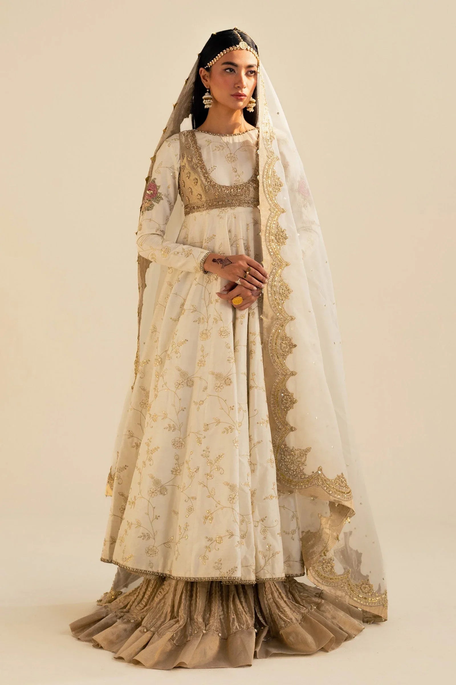 Zara Shahjahan | Wedding Formals 2024 | ZC-3084 - Rang-e-Khaas