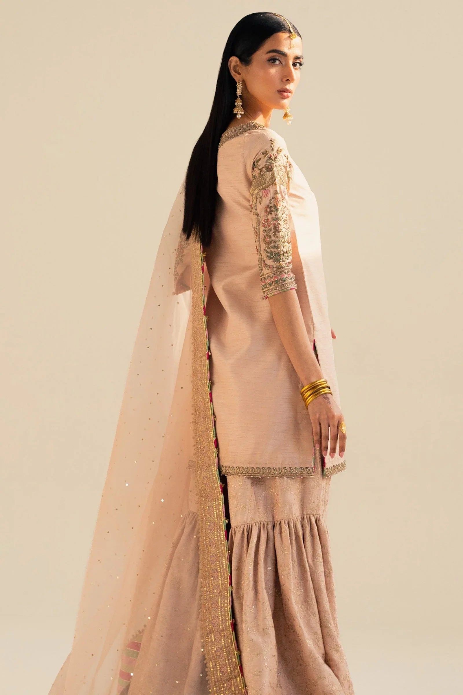 Zara Shahjahan | Wedding Formals 2024 | ZC-3086 - Rang-e-Khaas