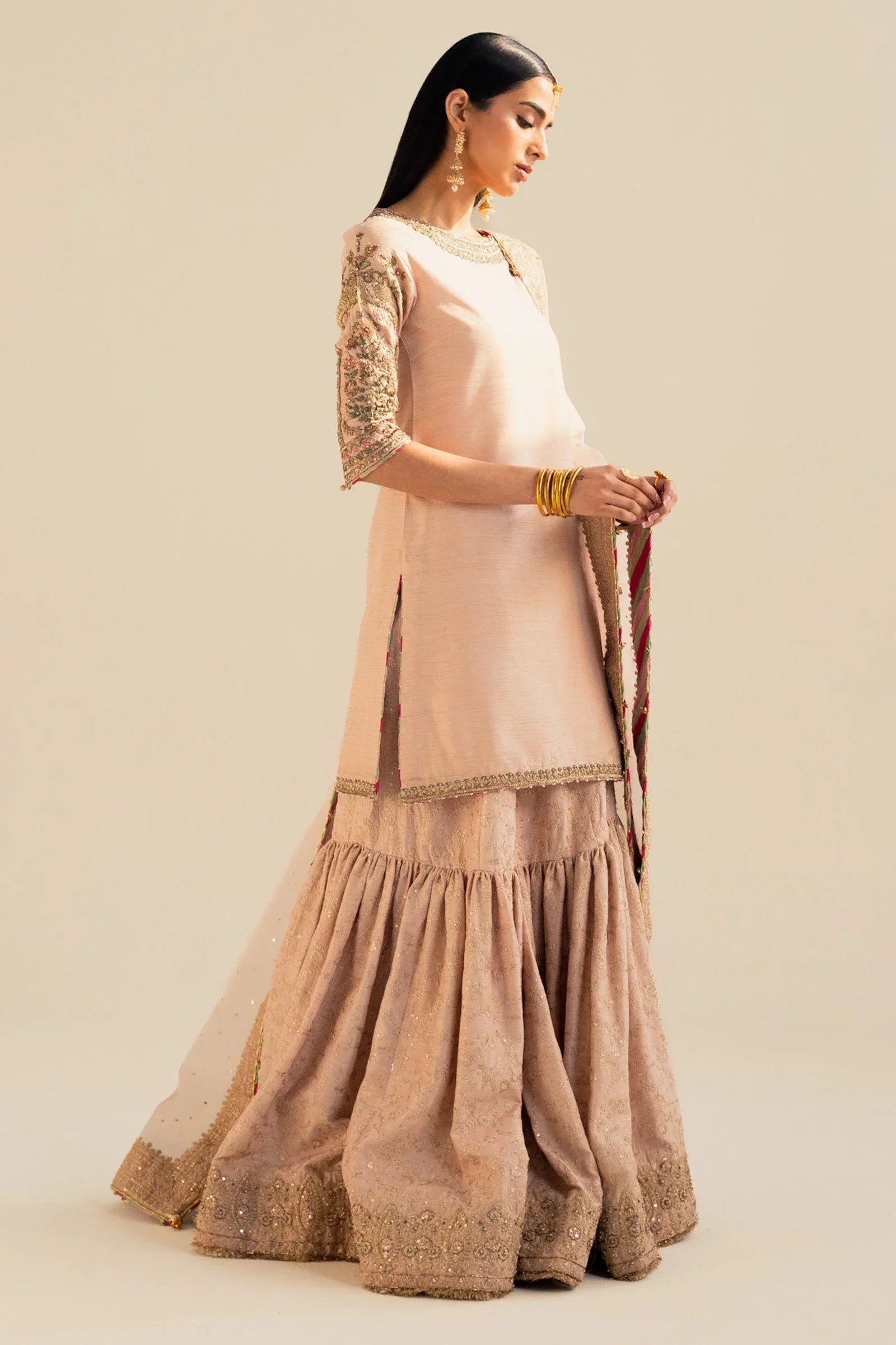 Zara Shahjahan | Wedding Formals 2024 | ZC-3086 - Rang-e-Khaas