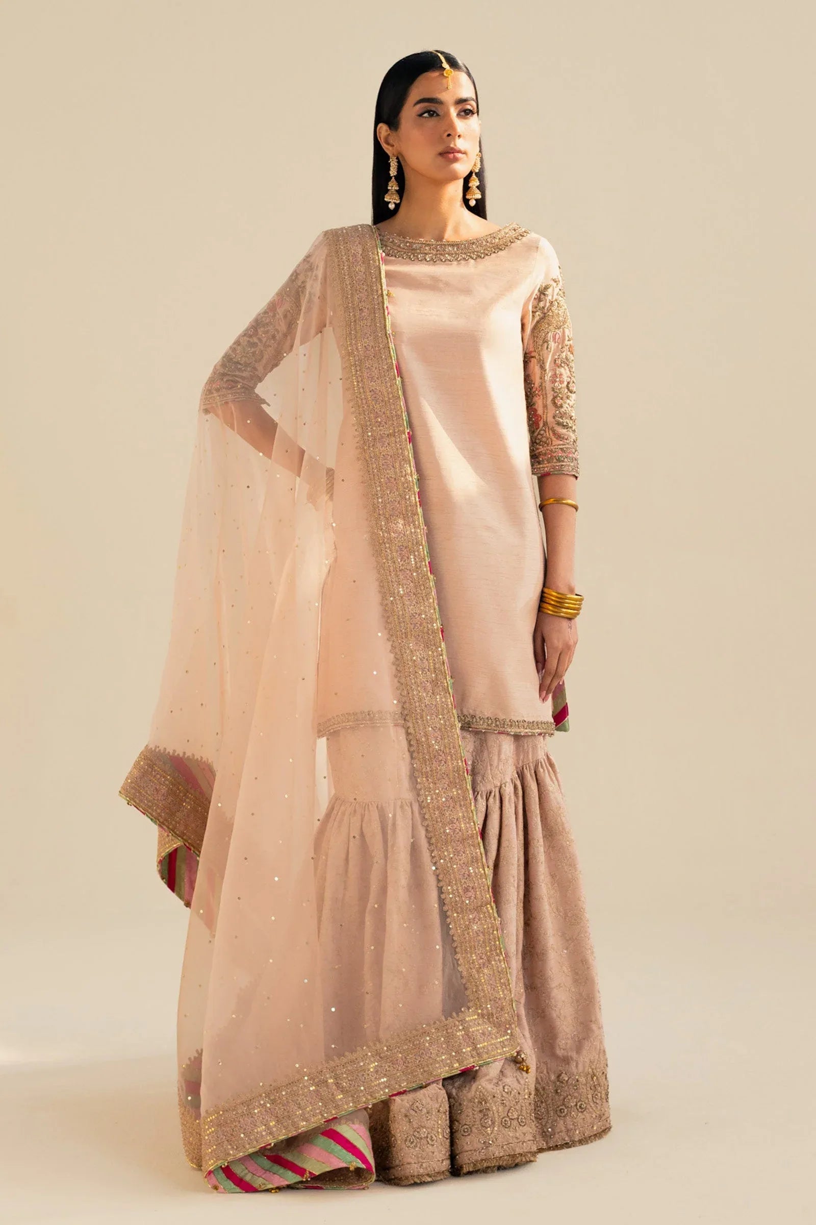 Zara Shahjahan | Wedding Formals 2024 | ZC-3086 - Rang-e-Khaas