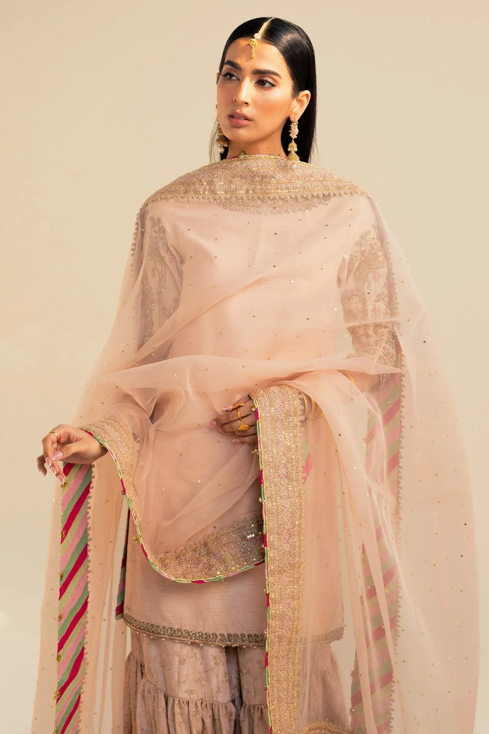 Zara Shahjahan | Wedding Formals 2024 | ZC-3086 - Rang-e-Khaas