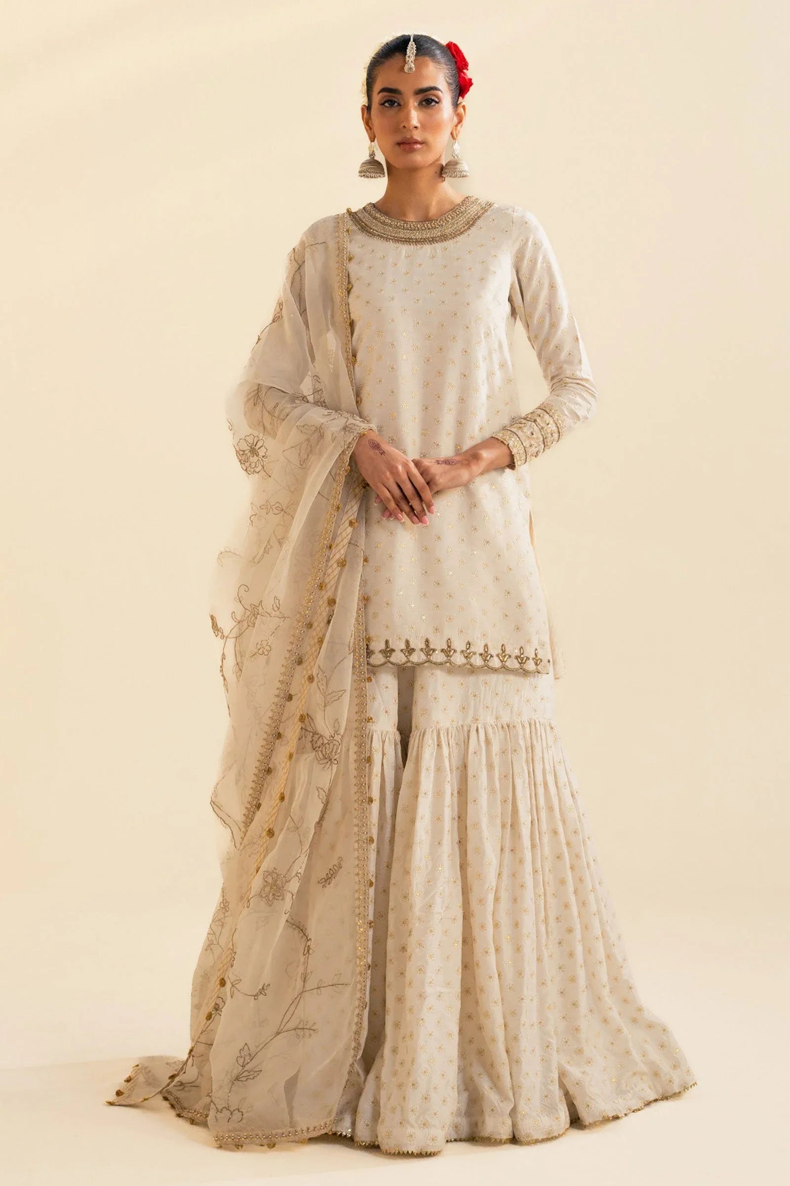 Zara Shahjahan | Wedding Formals 2024 | ZC-3090 - Rang-e-Khaas