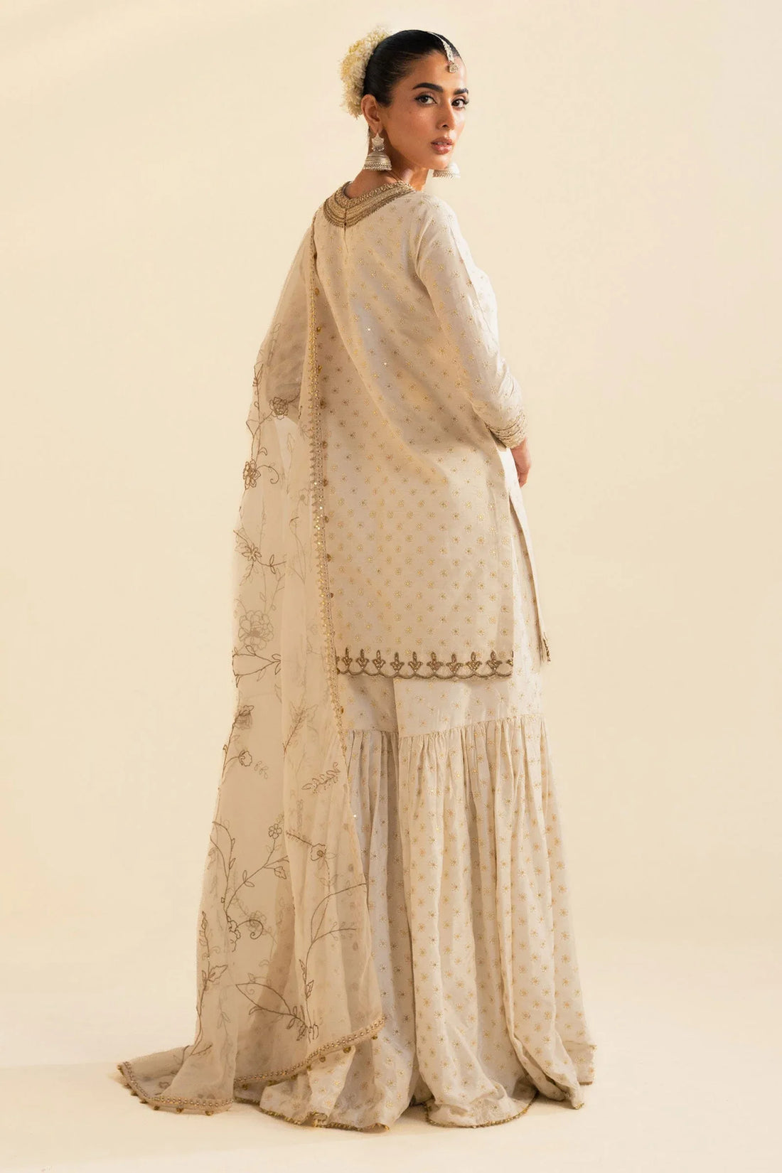 Zara Shahjahan | Wedding Formals 2024 | ZC-3090 - Rang-e-Khaas