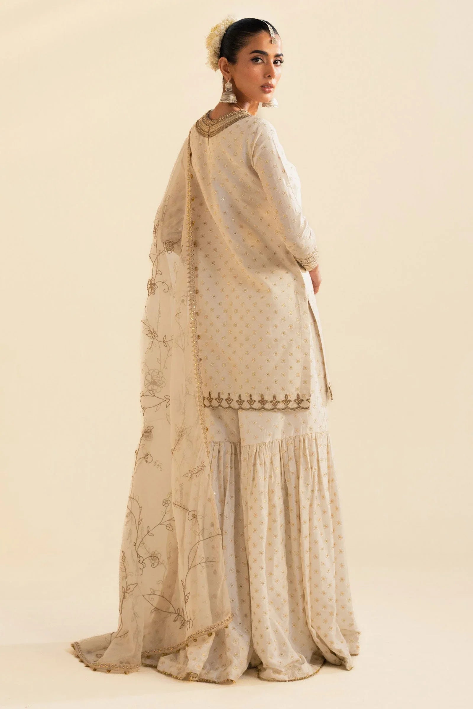 Zara Shahjahan | Wedding Formals 2024 | ZC-3090 - Rang-e-Khaas