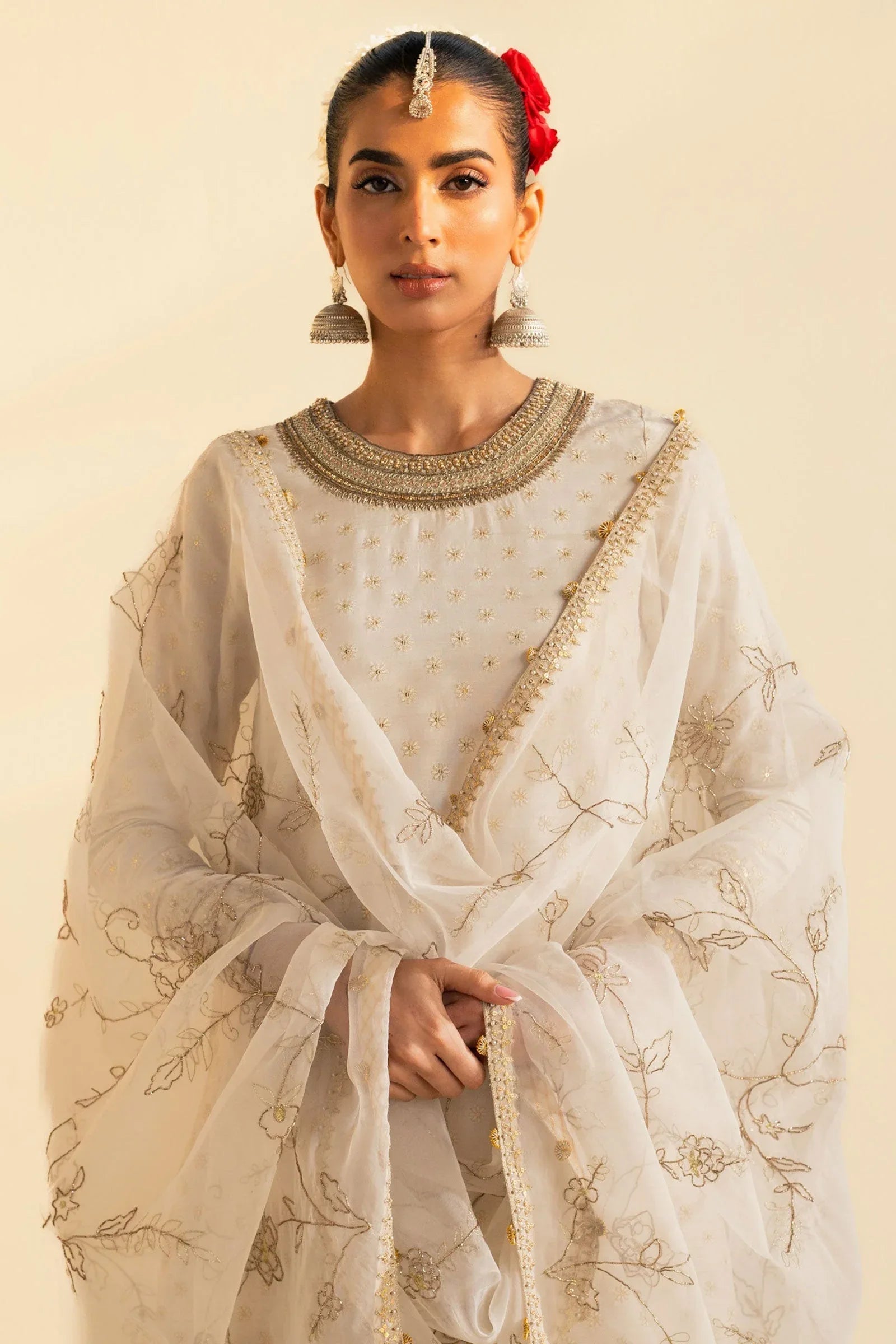 Zara Shahjahan | Wedding Formals 2024 | ZC-3090 - Rang-e-Khaas