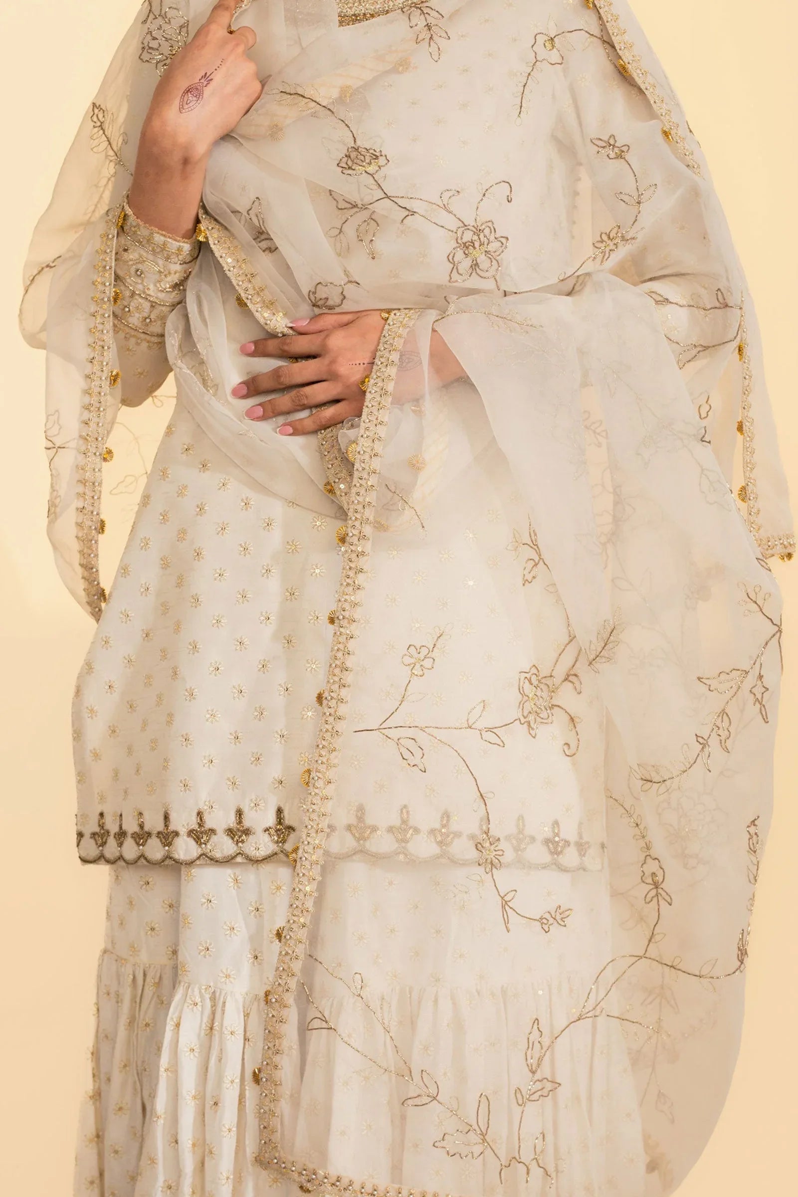 Zara Shahjahan | Wedding Formals 2024 | ZC-3090 - Rang-e-Khaas