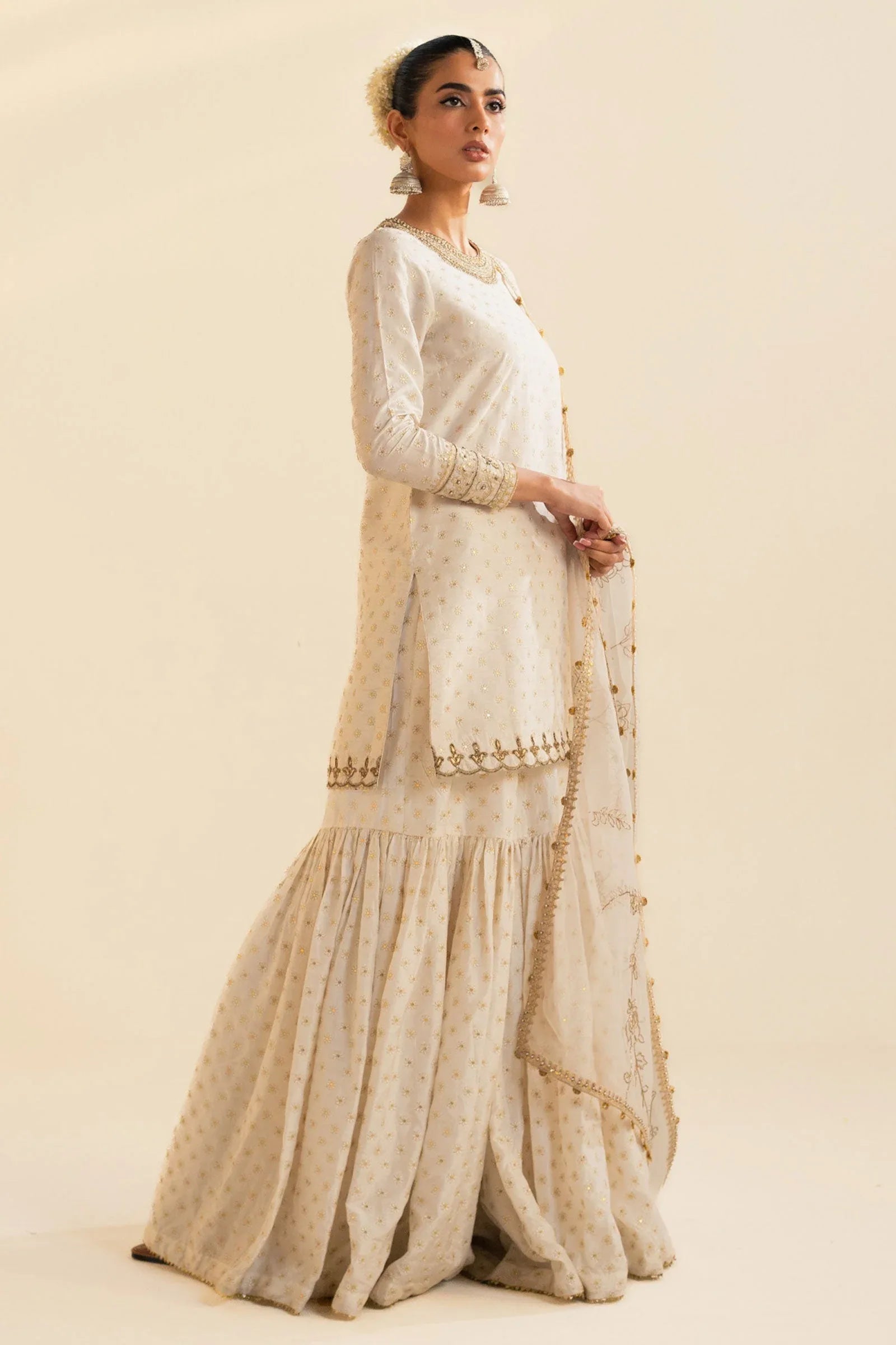 Zara Shahjahan | Wedding Formals 2024 | ZC-3090 - Rang-e-Khaas