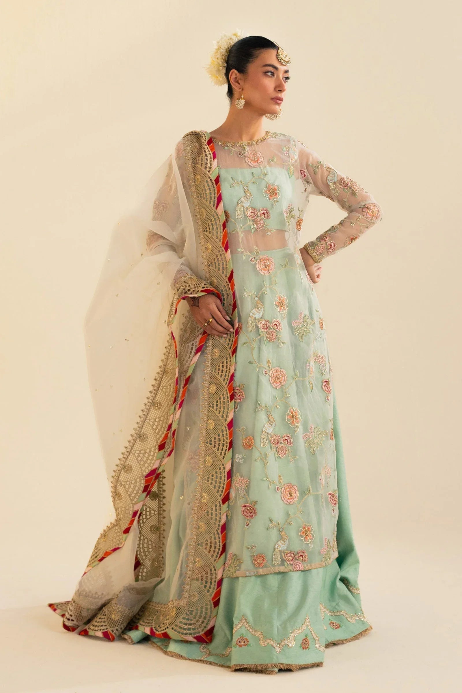 Zara Shahjahan | Wedding Formals 2024 | ZC-3093 - Rang-e-Khaas