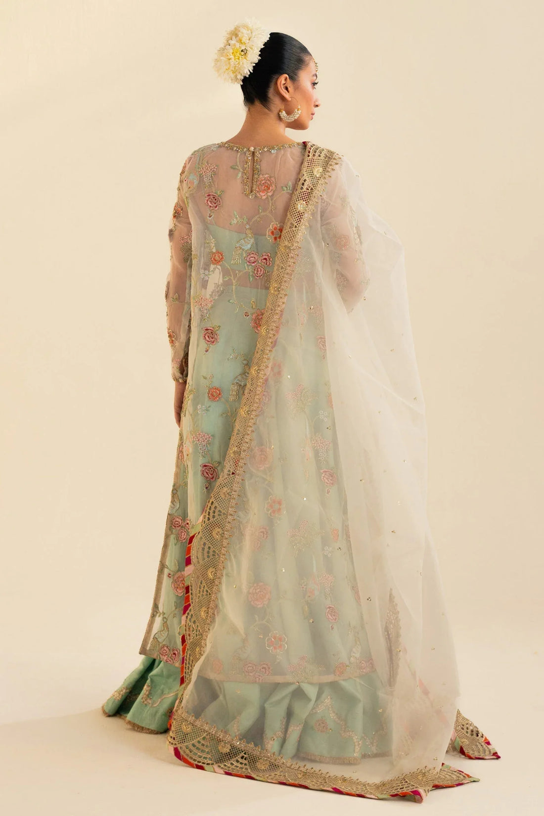 Zara Shahjahan | Wedding Formals 2024 | ZC-3093 - Rang-e-Khaas