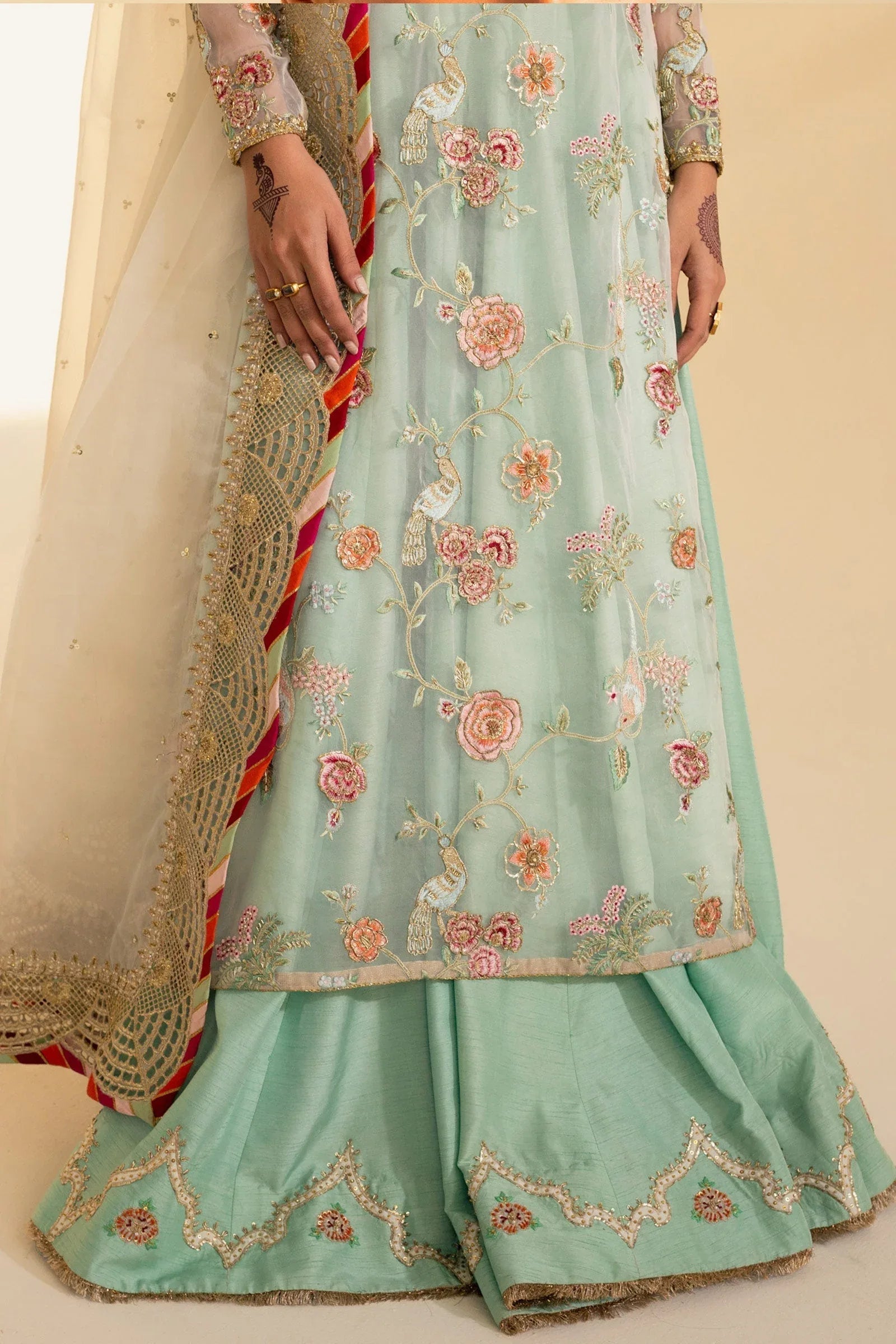 Zara Shahjahan | Wedding Formals 2024 | ZC-3093 - Rang-e-Khaas