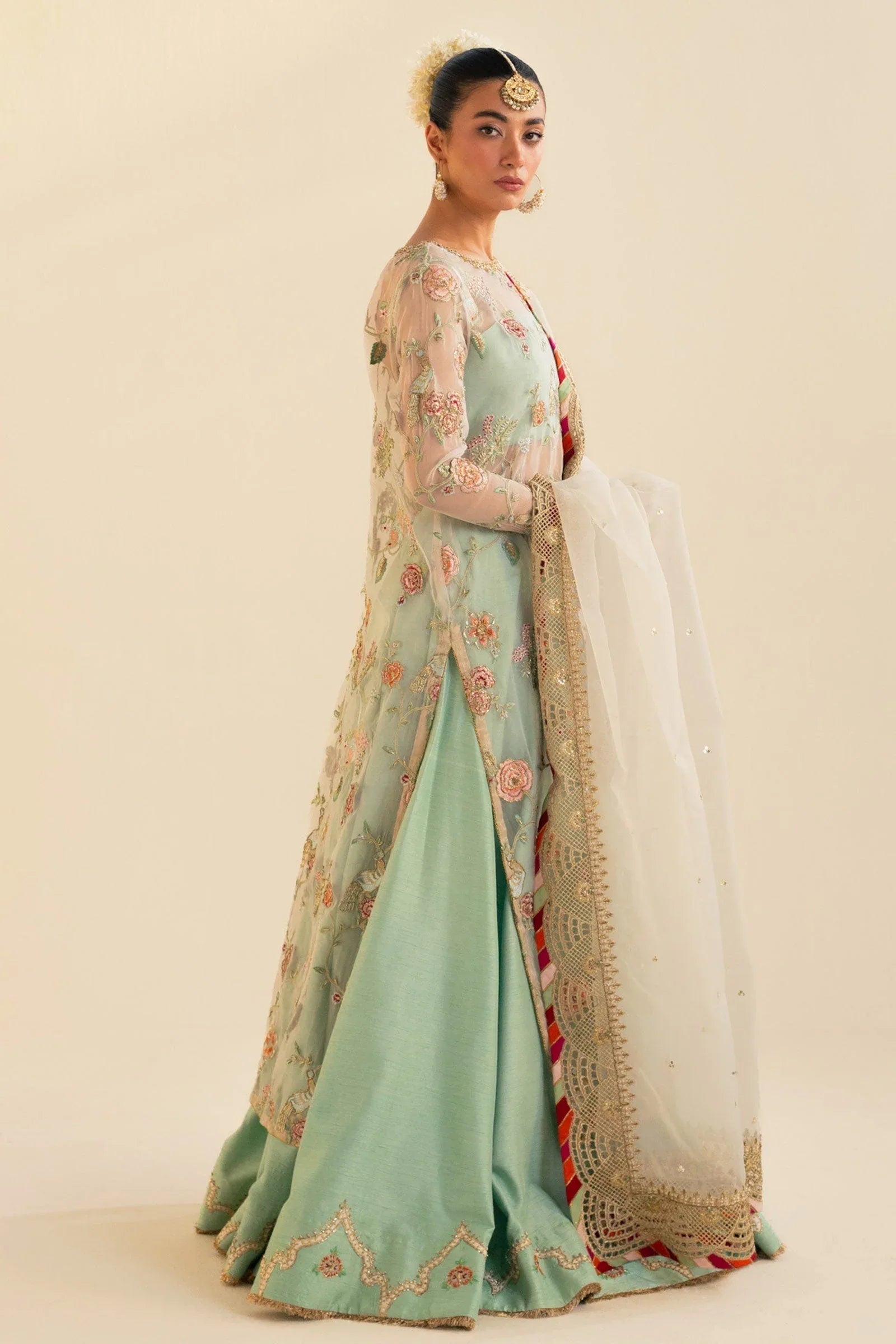 Zara Shahjahan | Wedding Formals 2024 | ZC-3093 - Rang-e-Khaas