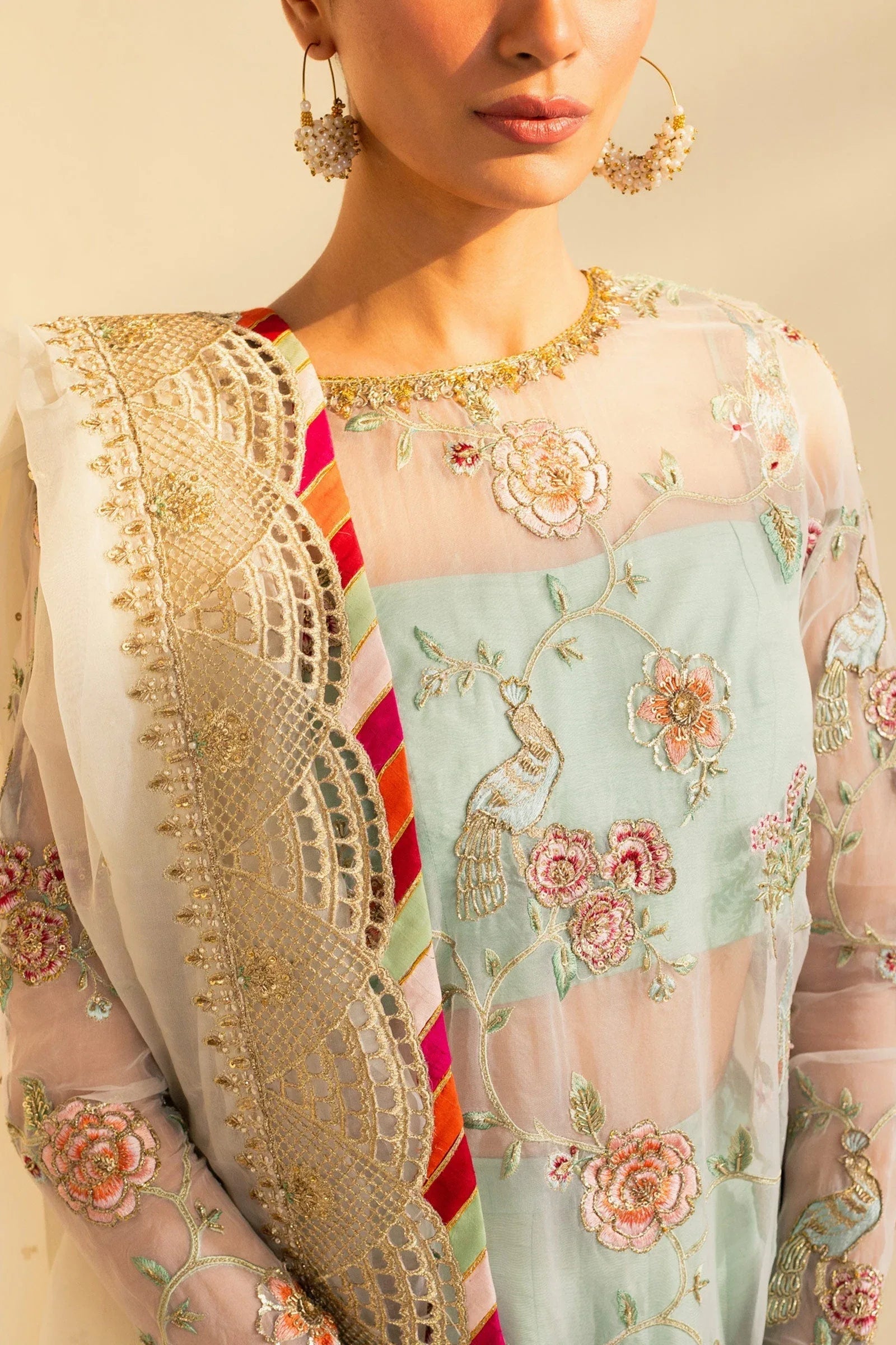 Zara Shahjahan | Wedding Formals 2024 | ZC-3093 - Rang-e-Khaas