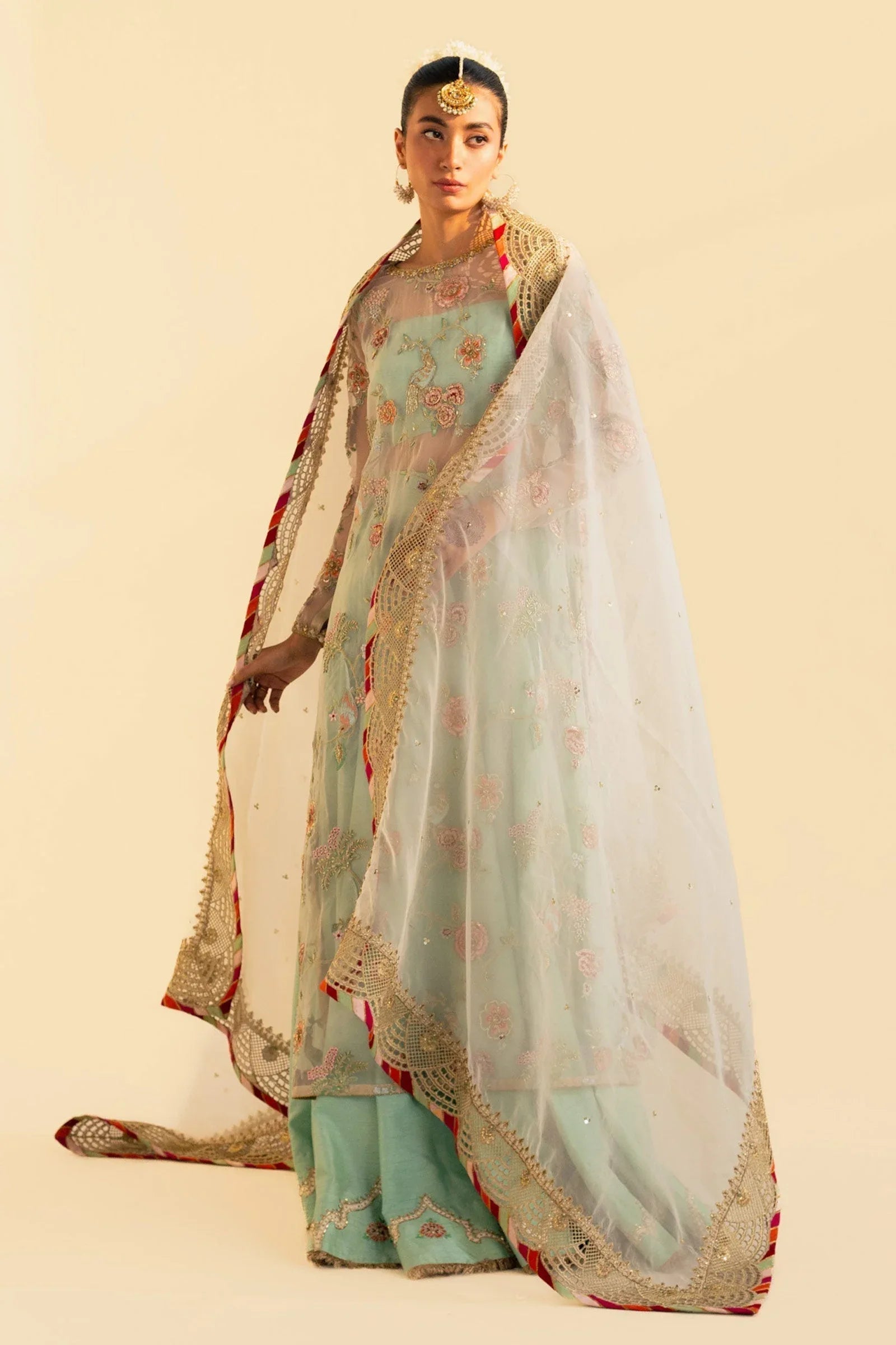Zara Shahjahan | Wedding Formals 2024 | ZC-3093 - Rang-e-Khaas