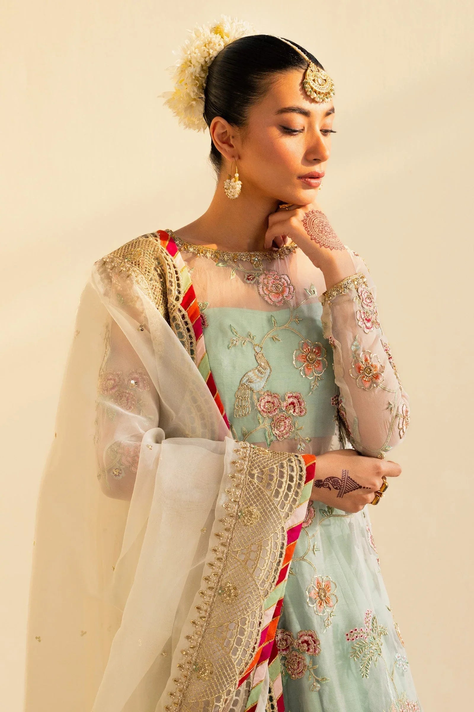Zara Shahjahan | Wedding Formals 2024 | ZC-3093 - Rang-e-Khaas