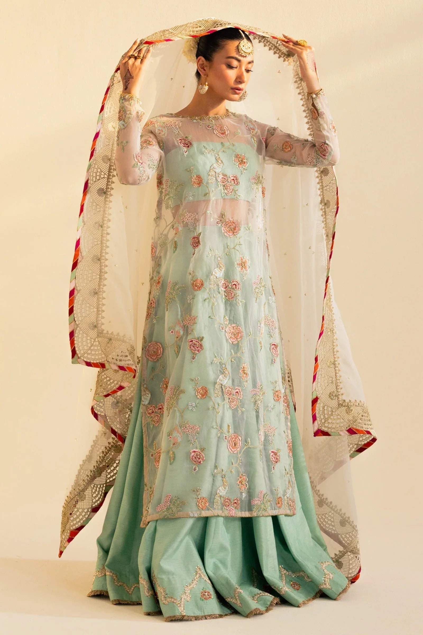 Zara Shahjahan | Wedding Formals 2024 | ZC-3093 - Rang-e-Khaas