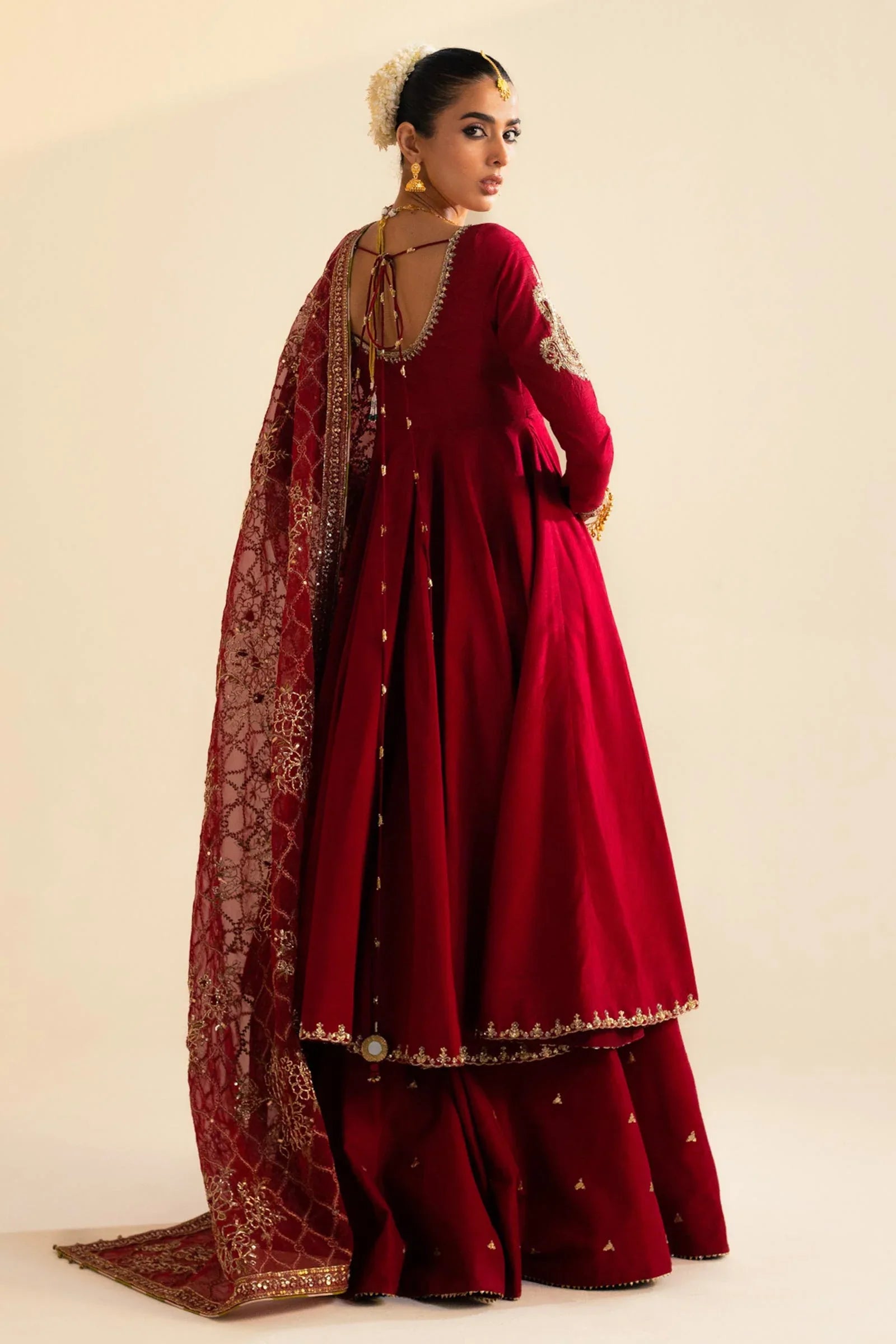 Zara Shahjahan | Wedding Formals 2024 | ZC-3097 - Rang-e-Khaas