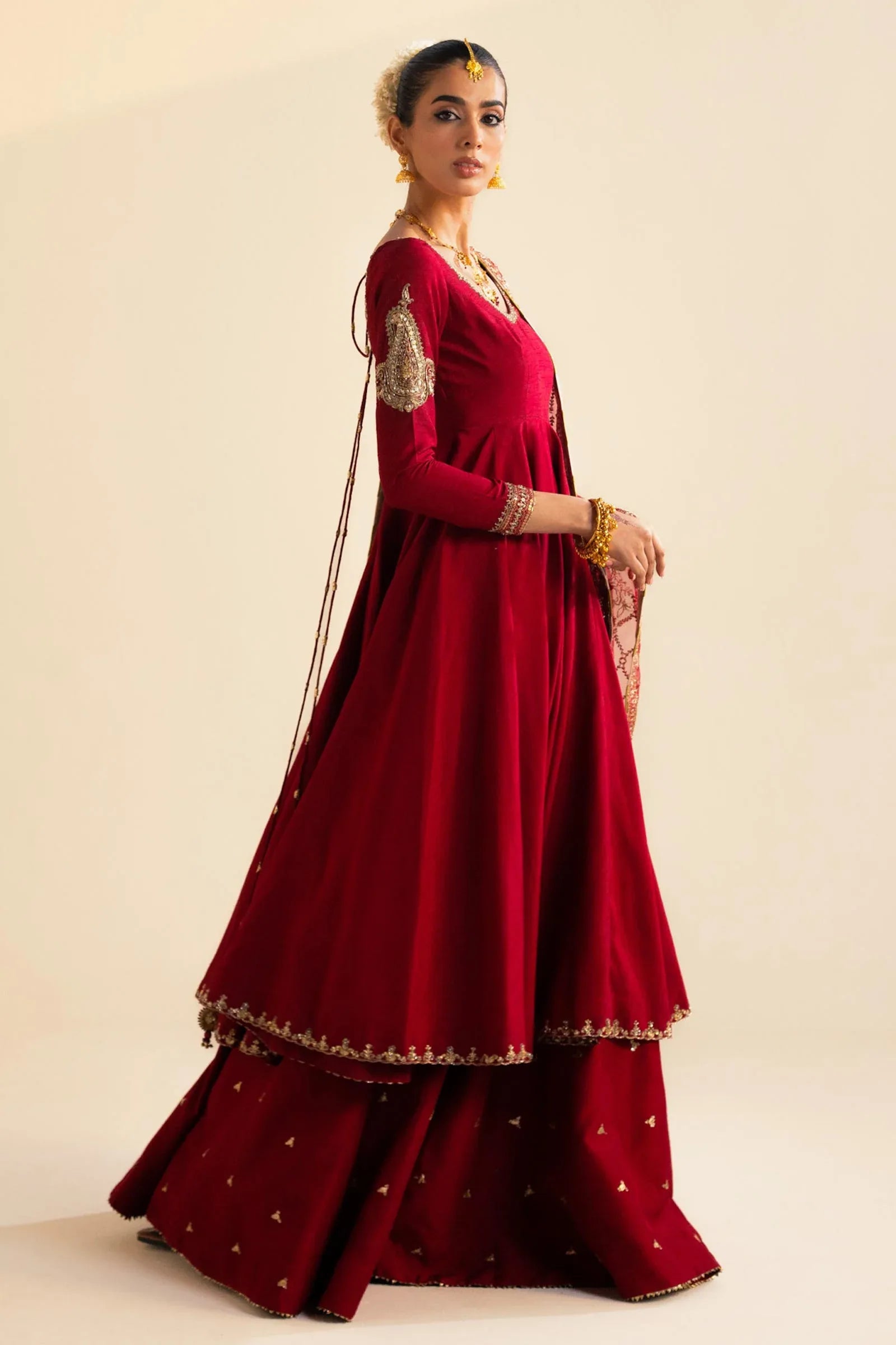 Zara Shahjahan | Wedding Formals 2024 | ZC-3097 - Rang-e-Khaas