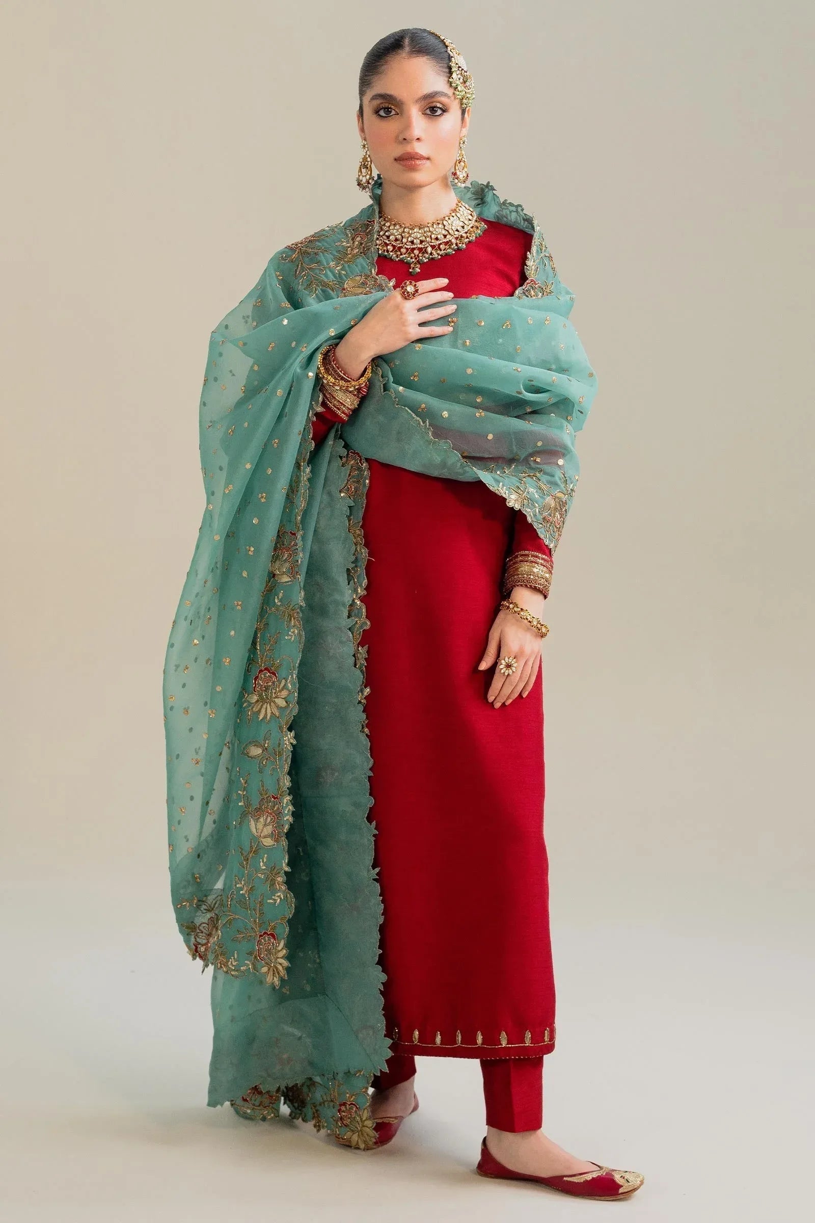 Zara Shahjahan | Wedding Formals 2024 | ZC-3098 - Rang-e-Khaas