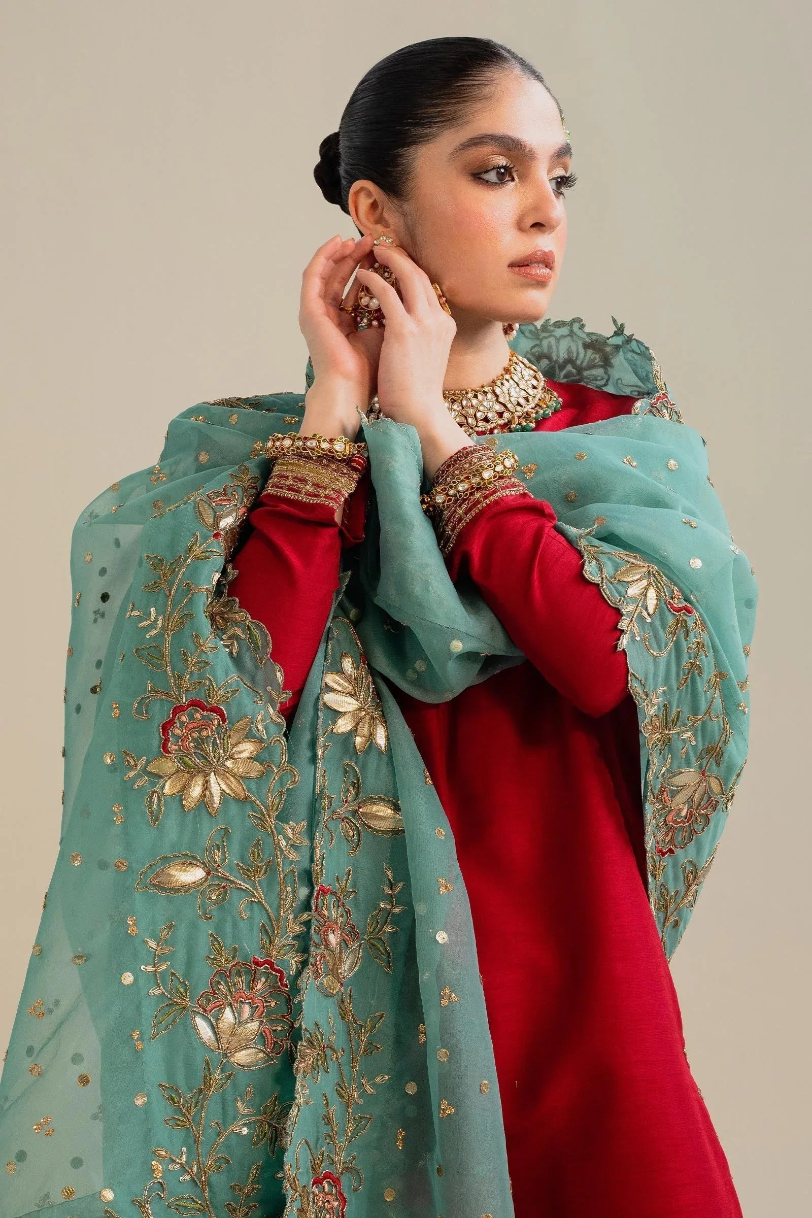 Zara Shahjahan | Wedding Formals 2024 | ZC-3098 - Rang-e-Khaas