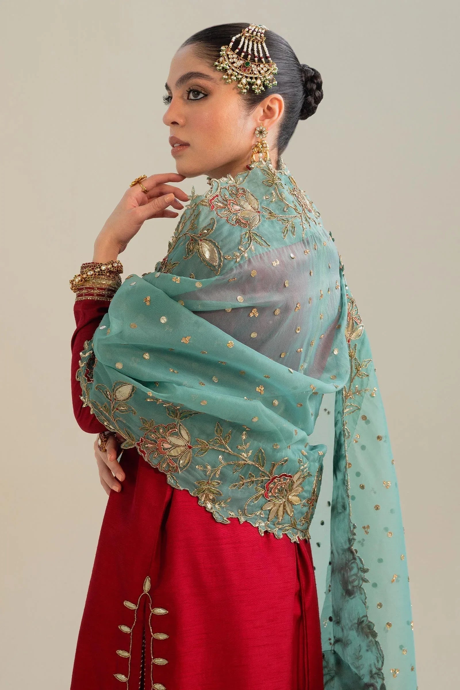 Zara Shahjahan | Wedding Formals 2024 | ZC-3098 - Rang-e-Khaas