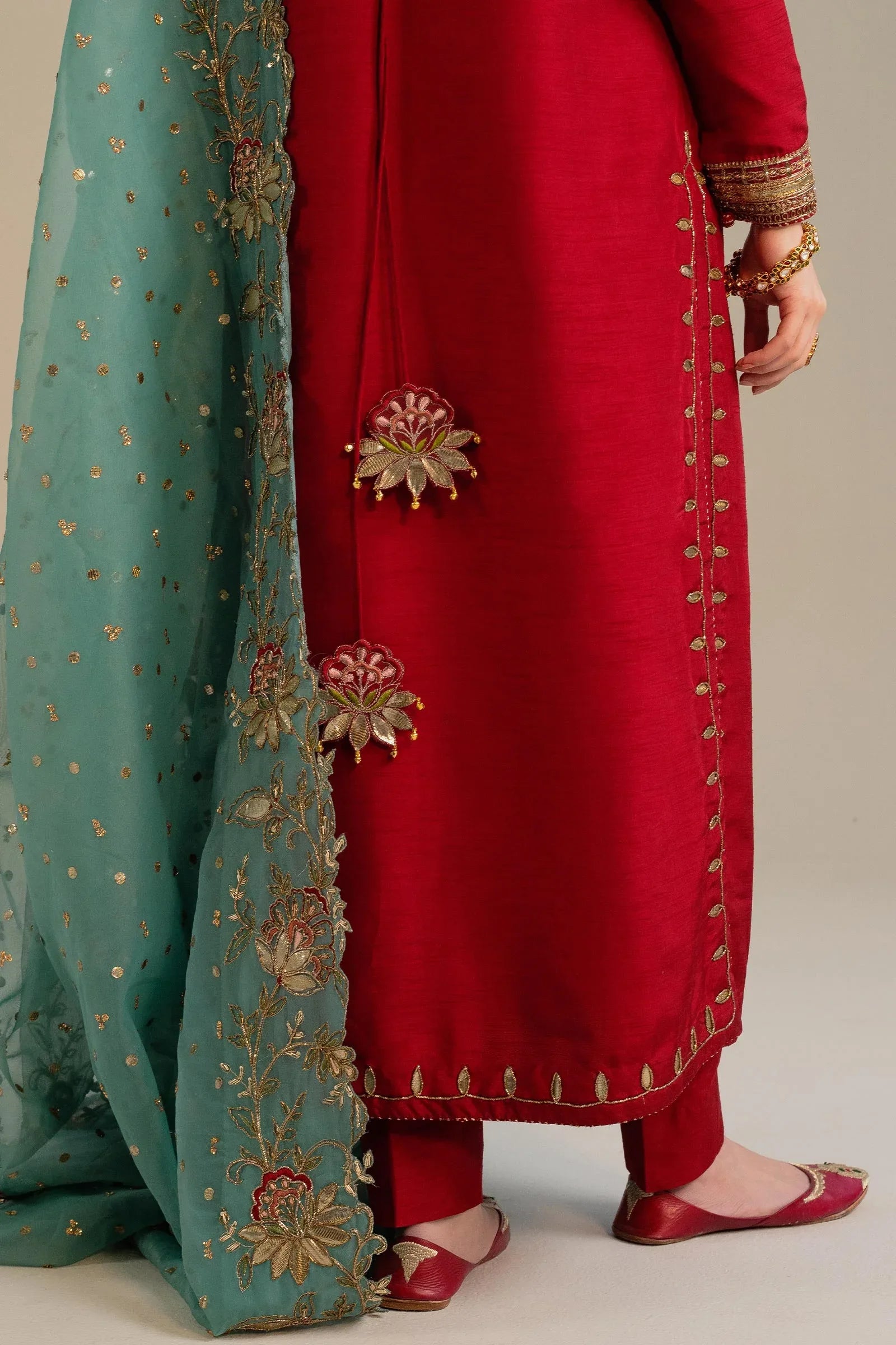 Zara Shahjahan | Wedding Formals 2024 | ZC-3098 - Rang-e-Khaas