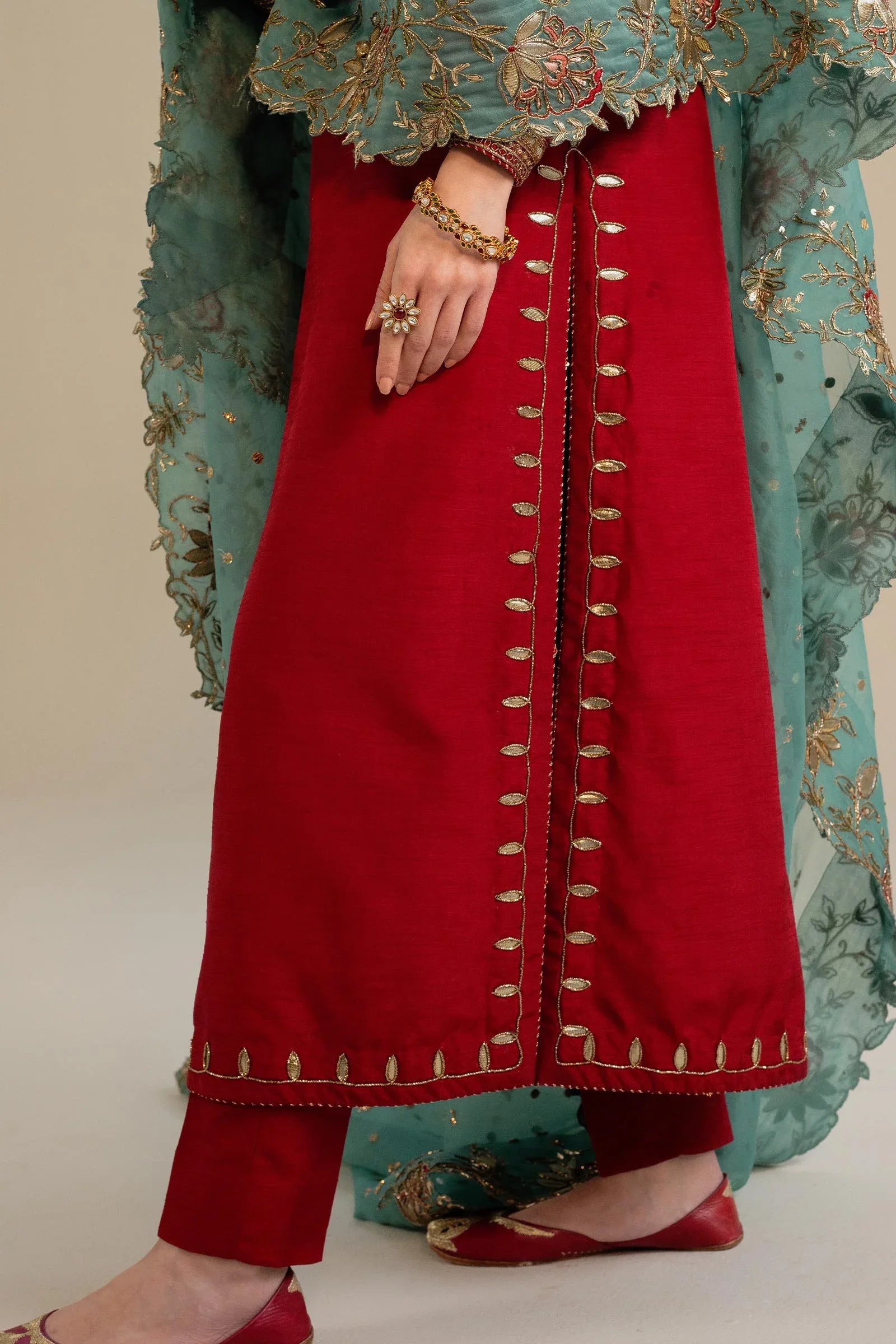 Zara Shahjahan | Wedding Formals 2024 | ZC-3098 - Rang-e-Khaas