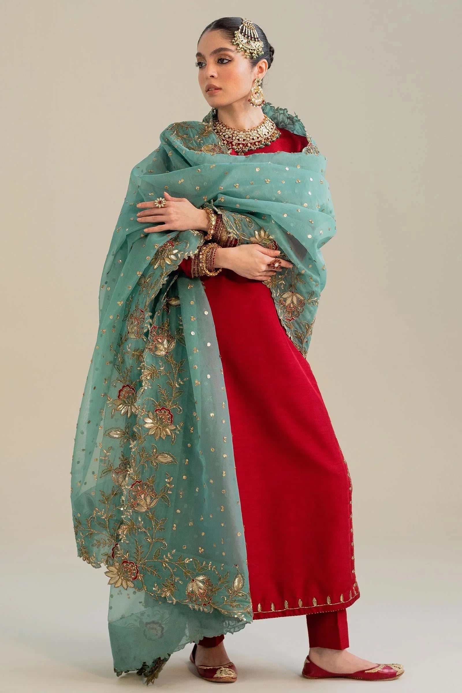 Zara Shahjahan | Wedding Formals 2024 | ZC-3098 - Rang-e-Khaas