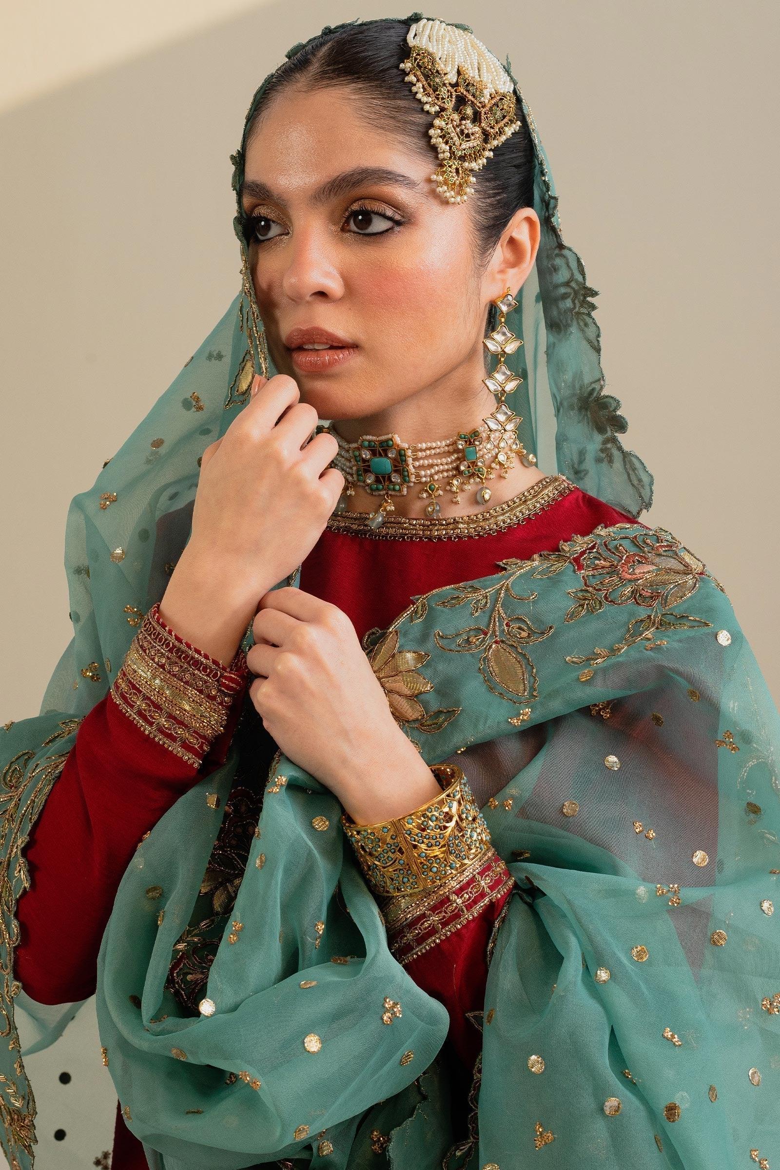 Zara Shahjahan | Wedding Formals 2024 | ZC-3098 - Rang-e-Khaas