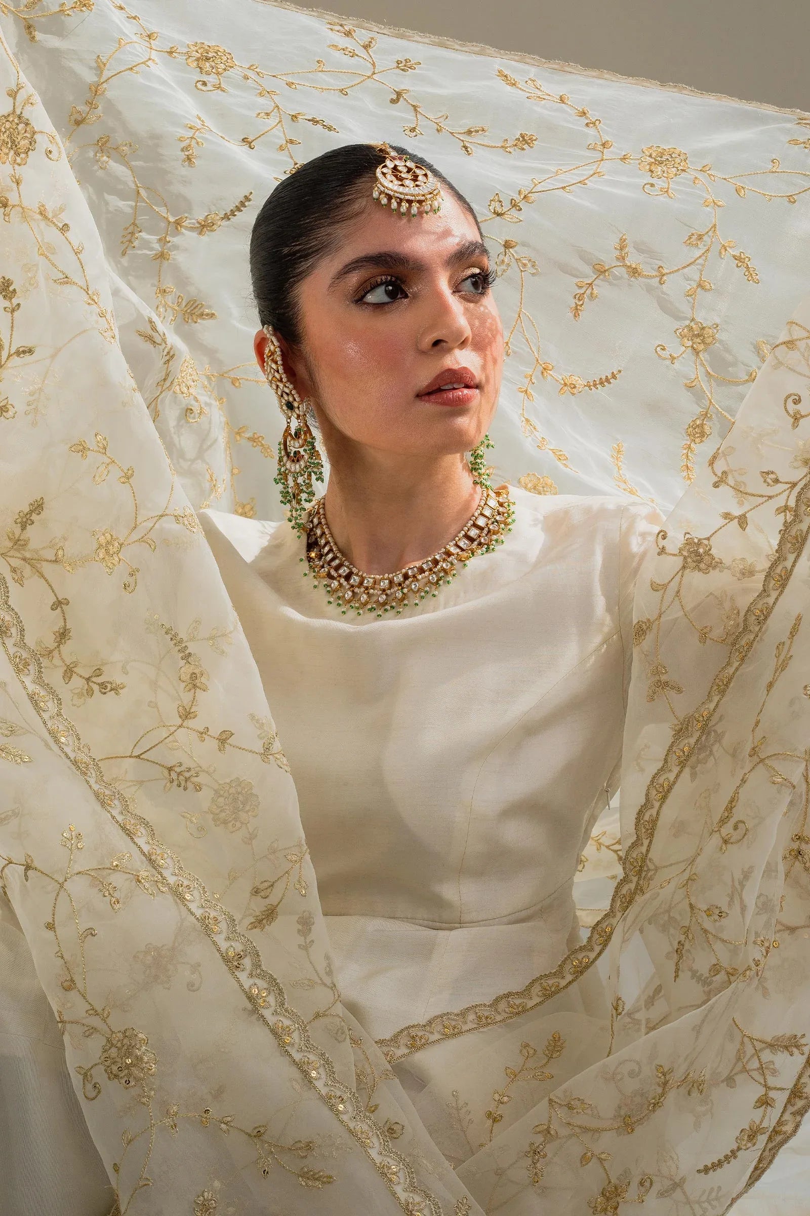 Zara Shahjahan | Wedding Formals 2024 | ZC-3099 - Rang-e-Khaas