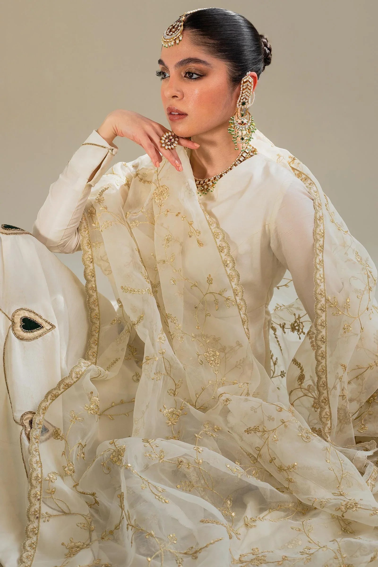 Zara Shahjahan | Wedding Formals 2024 | ZC-3099 - Rang-e-Khaas