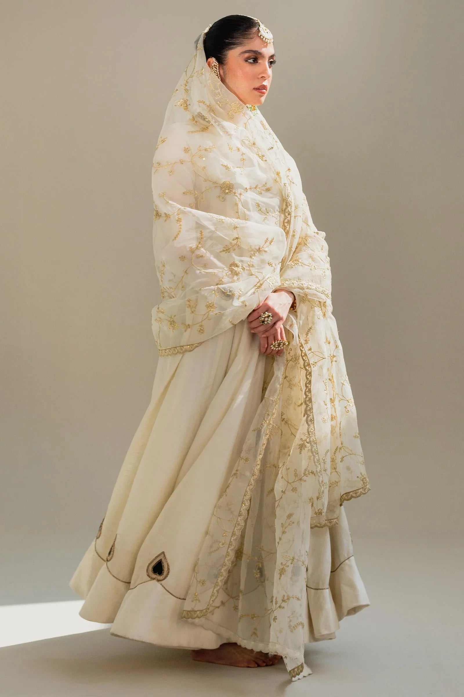 Zara Shahjahan | Wedding Formals 2024 | ZC-3099 - Rang-e-Khaas