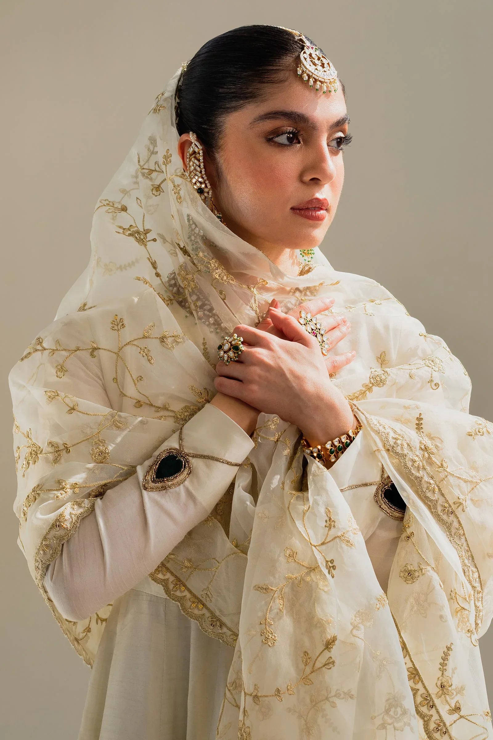Zara Shahjahan | Wedding Formals 2024 | ZC-3099 - Rang-e-Khaas