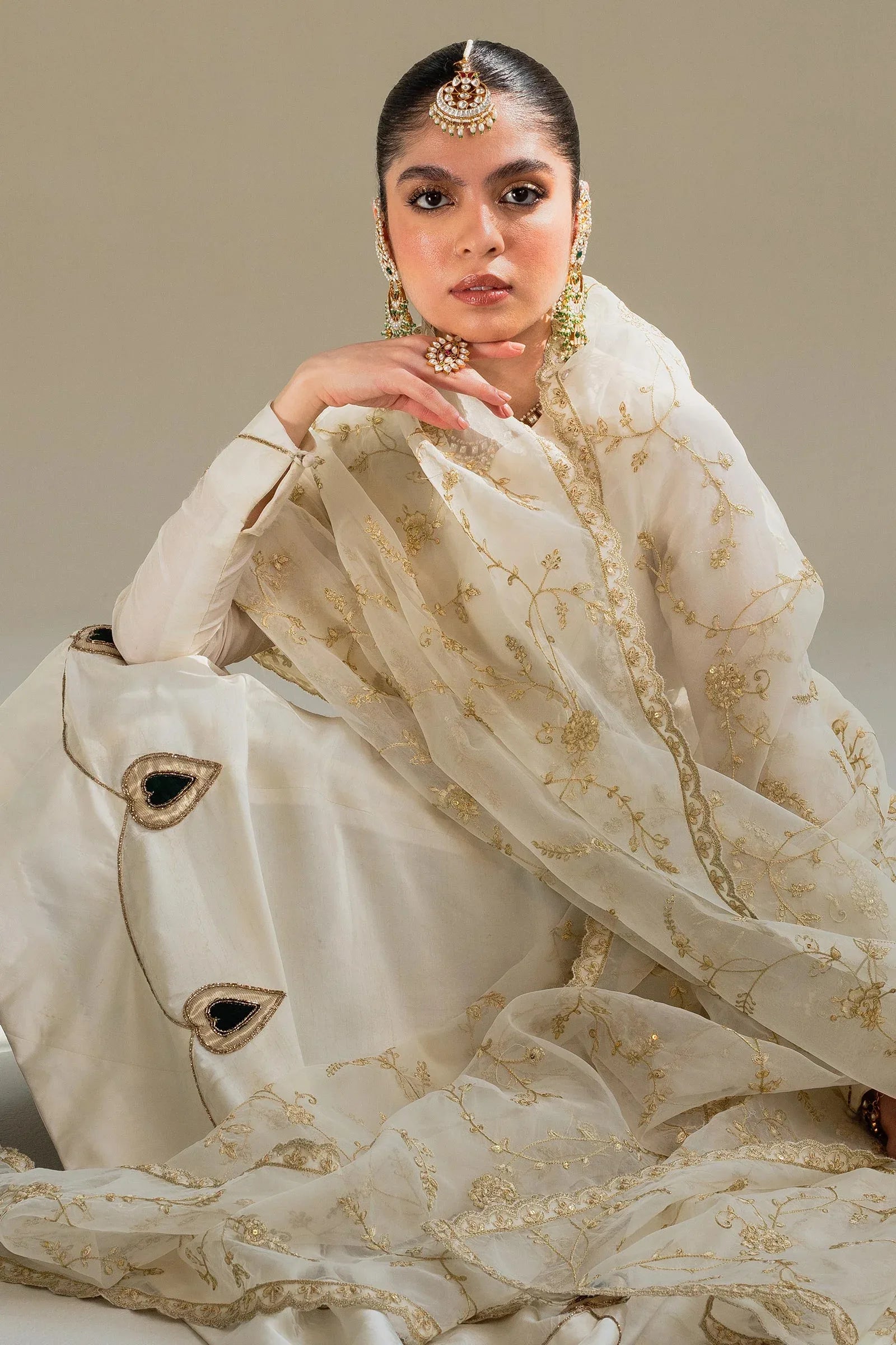 Zara Shahjahan | Wedding Formals 2024 | ZC-3099 - Rang-e-Khaas