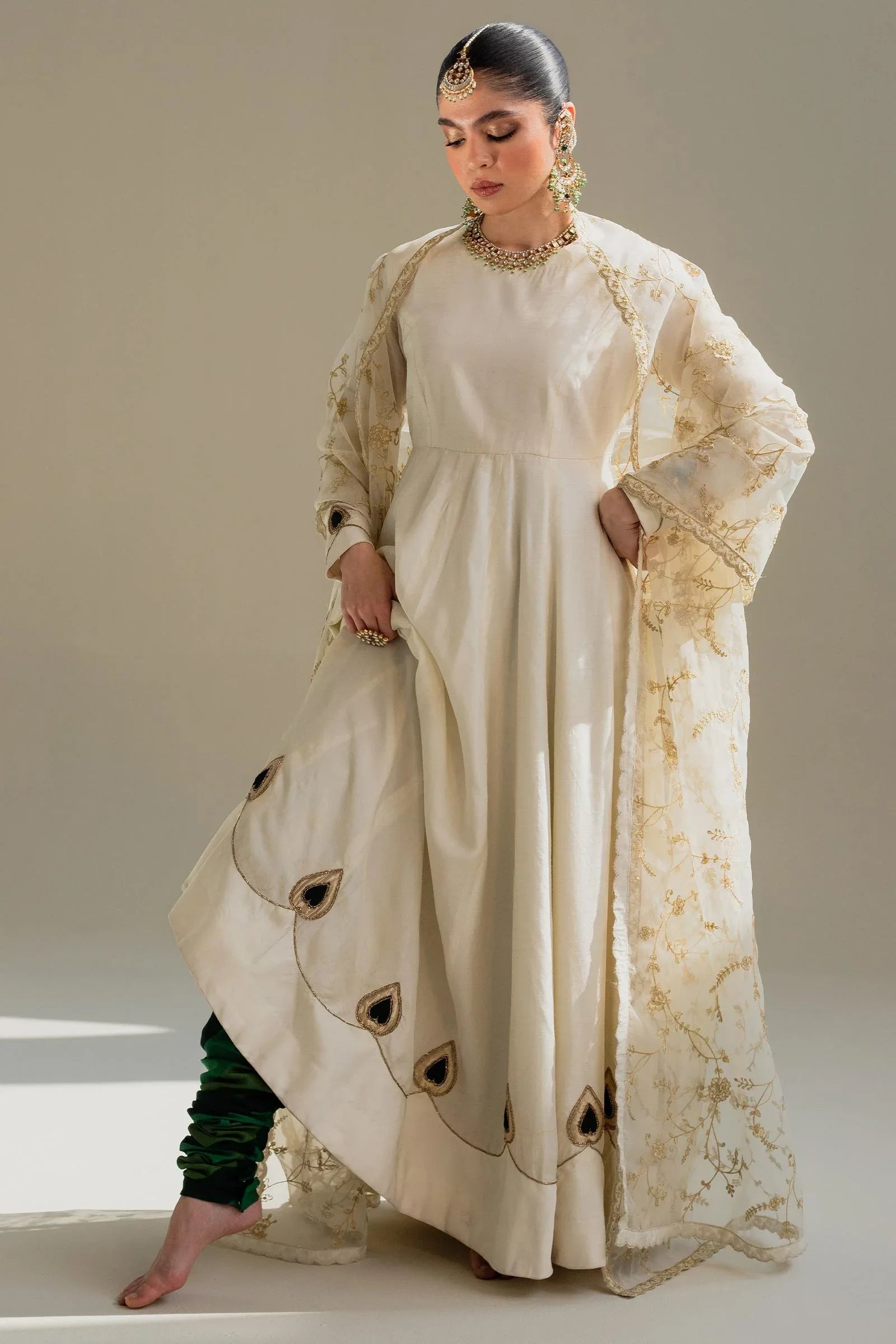 Zara Shahjahan | Wedding Formals 2024 | ZC-3099 - Rang-e-Khaas