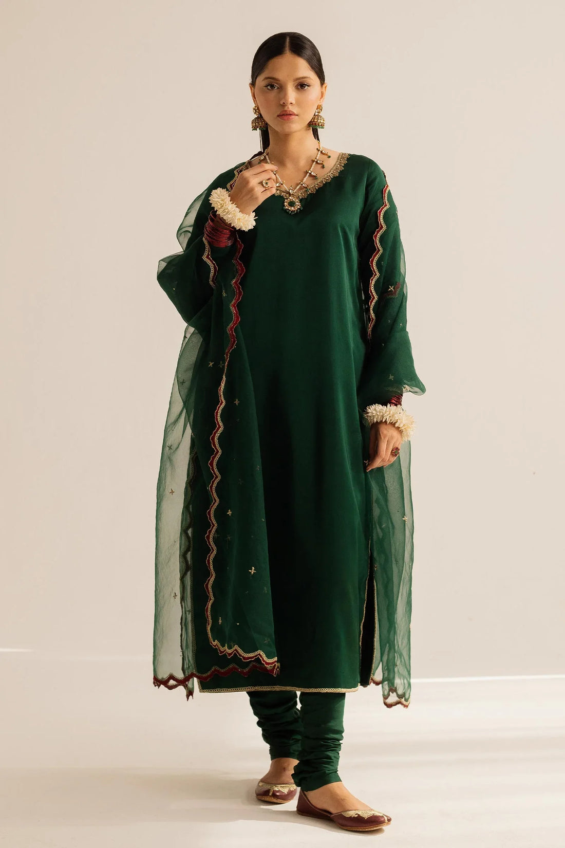 Zara Shahjahan | Wedding Formals 2024 | ZC-4000 - Rang-e-Khaas