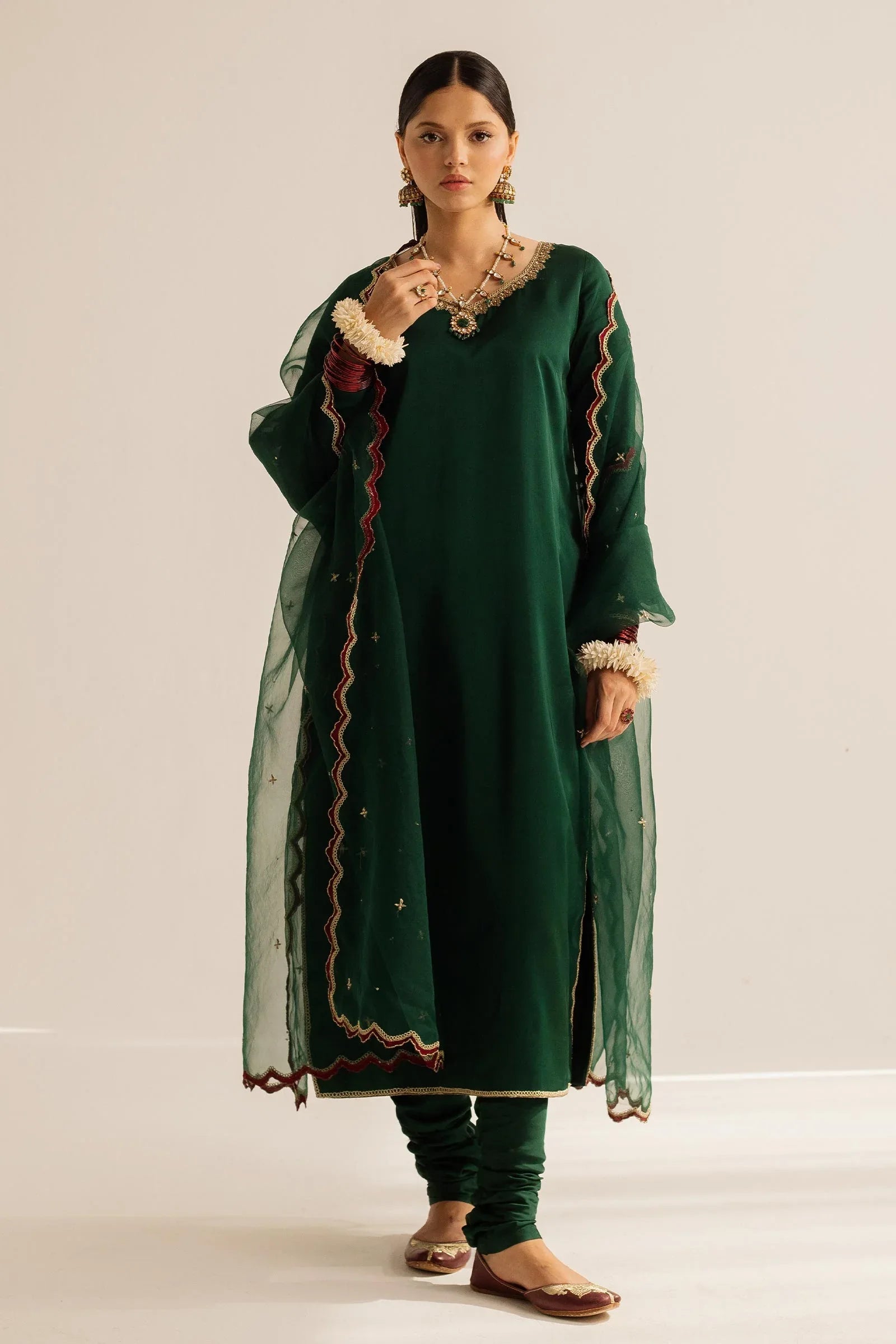 Zara Shahjahan | Wedding Formals 2024 | ZC-4000 - Rang-e-Khaas