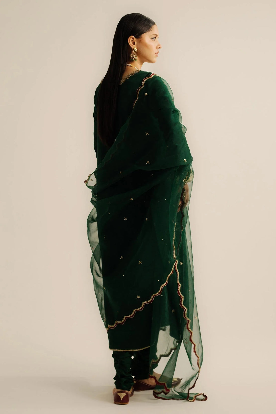 Zara Shahjahan | Wedding Formals 2024 | ZC-4000 - Rang-e-Khaas