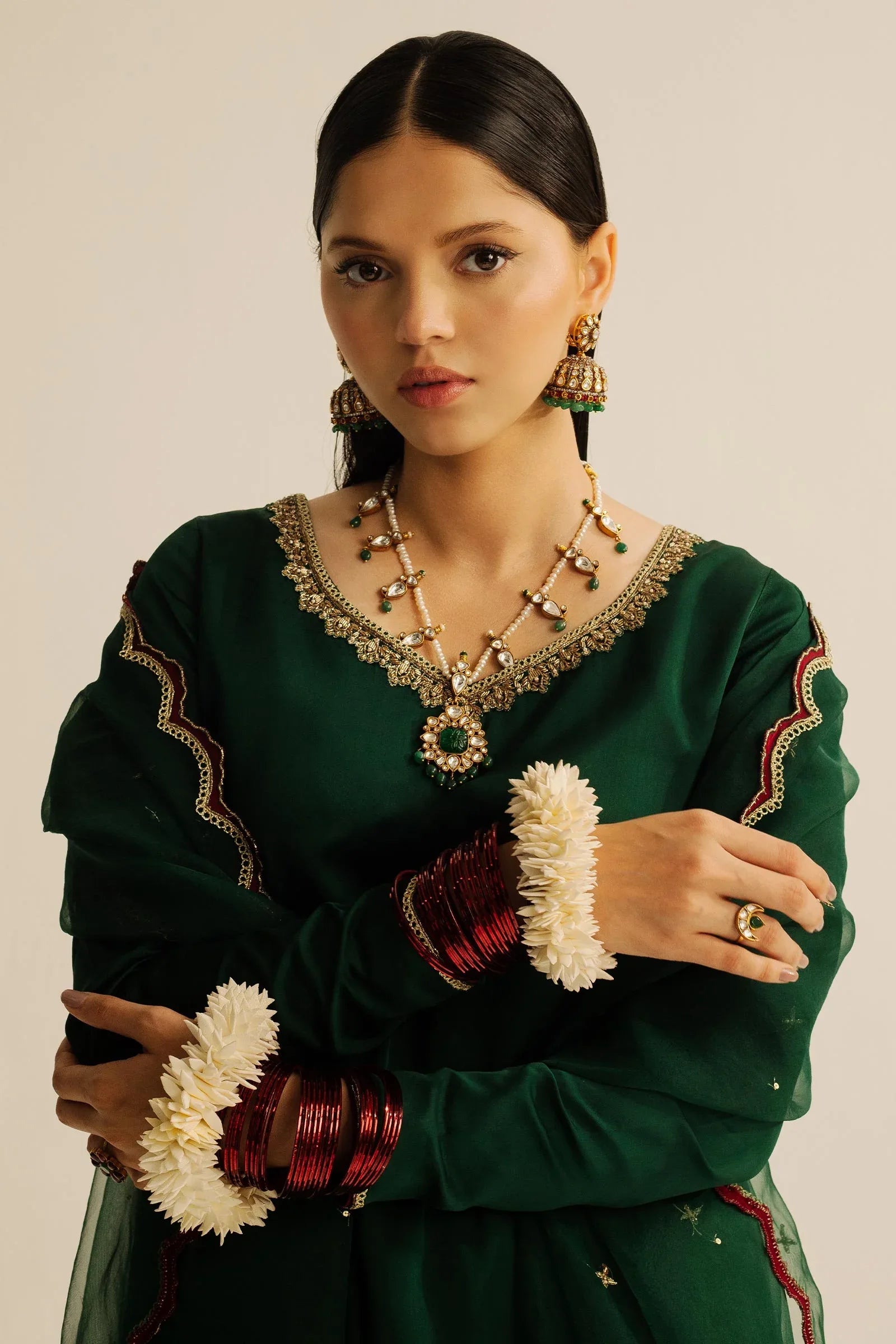 Zara Shahjahan | Wedding Formals 2024 | ZC-4000 - Rang-e-Khaas