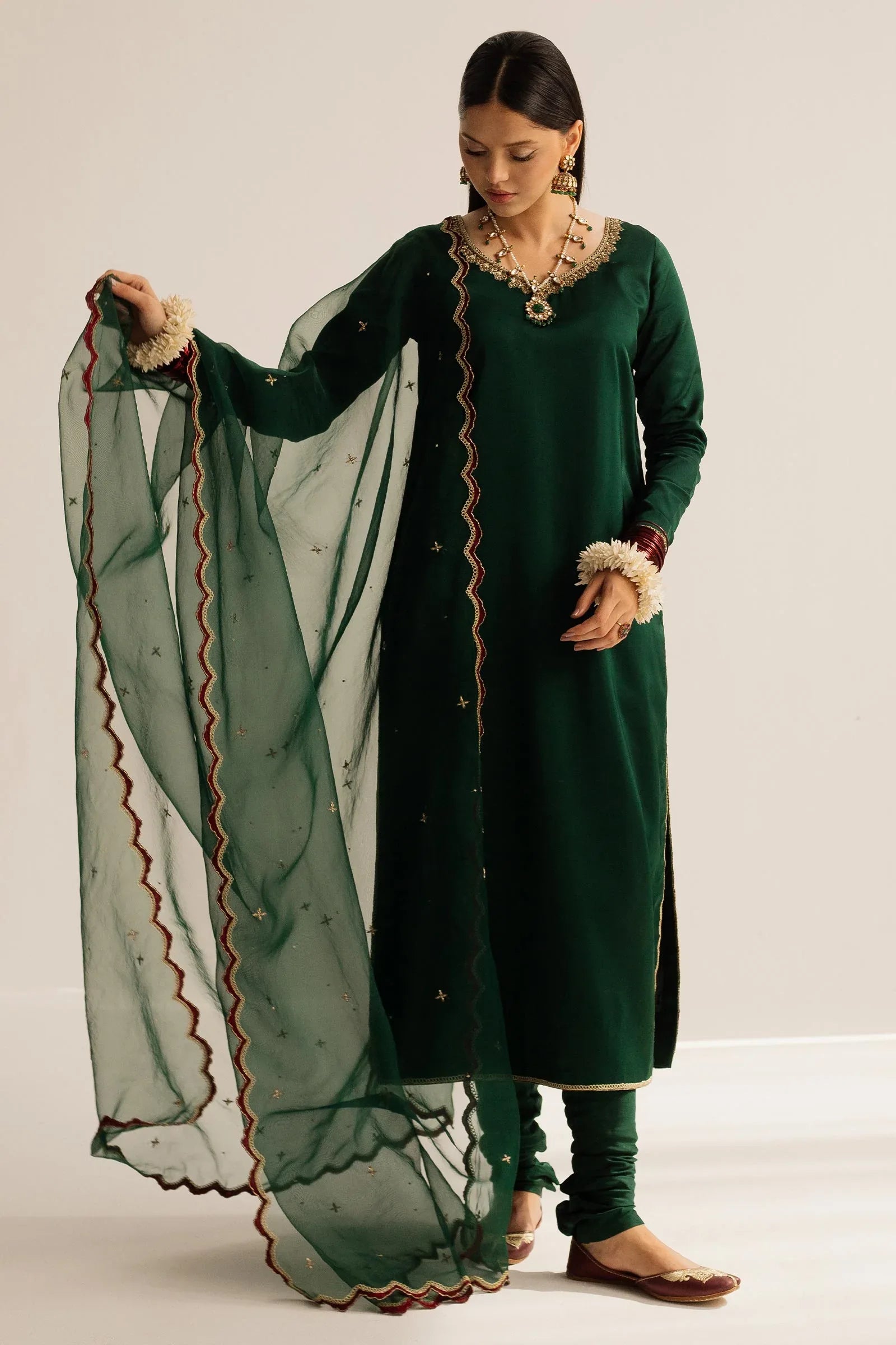 Zara Shahjahan | Wedding Formals 2024 | ZC-4000 - Rang-e-Khaas