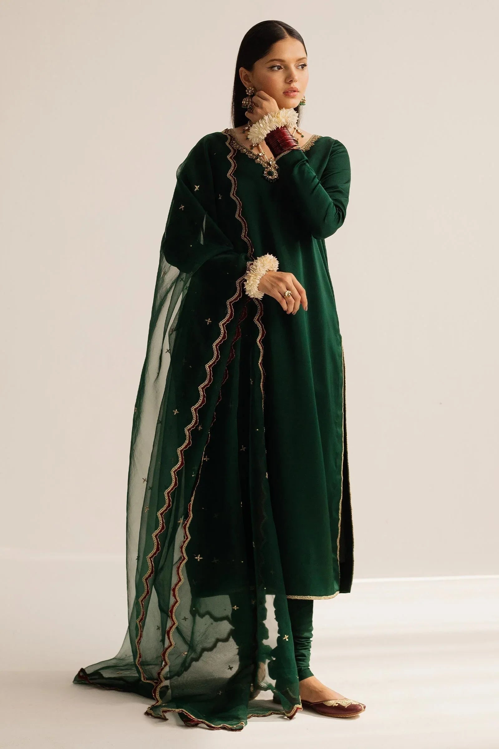 Zara Shahjahan | Wedding Formals 2024 | ZC-4000 - Rang-e-Khaas