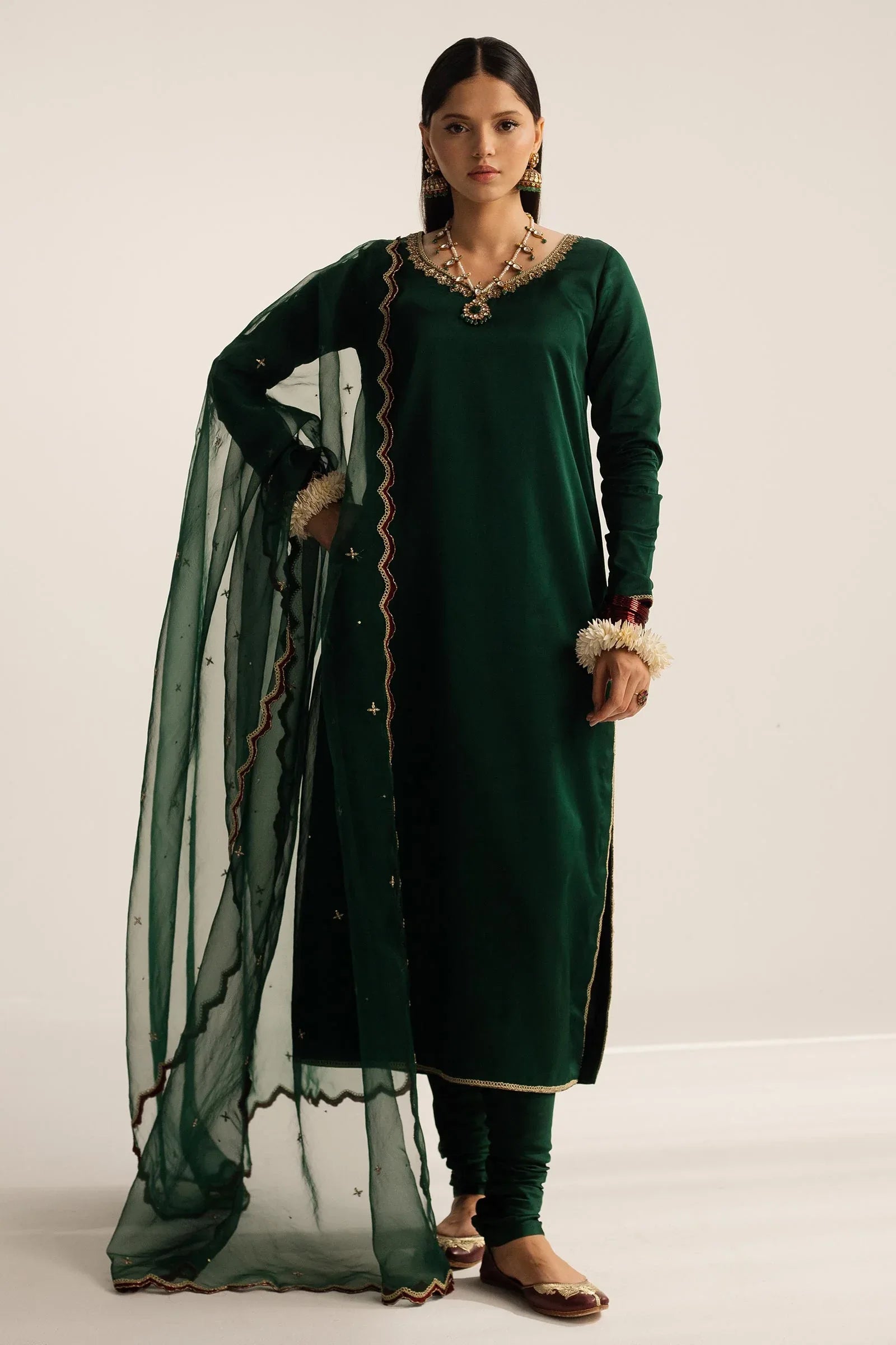Zara Shahjahan | Wedding Formals 2024 | ZC-4000 - Rang-e-Khaas