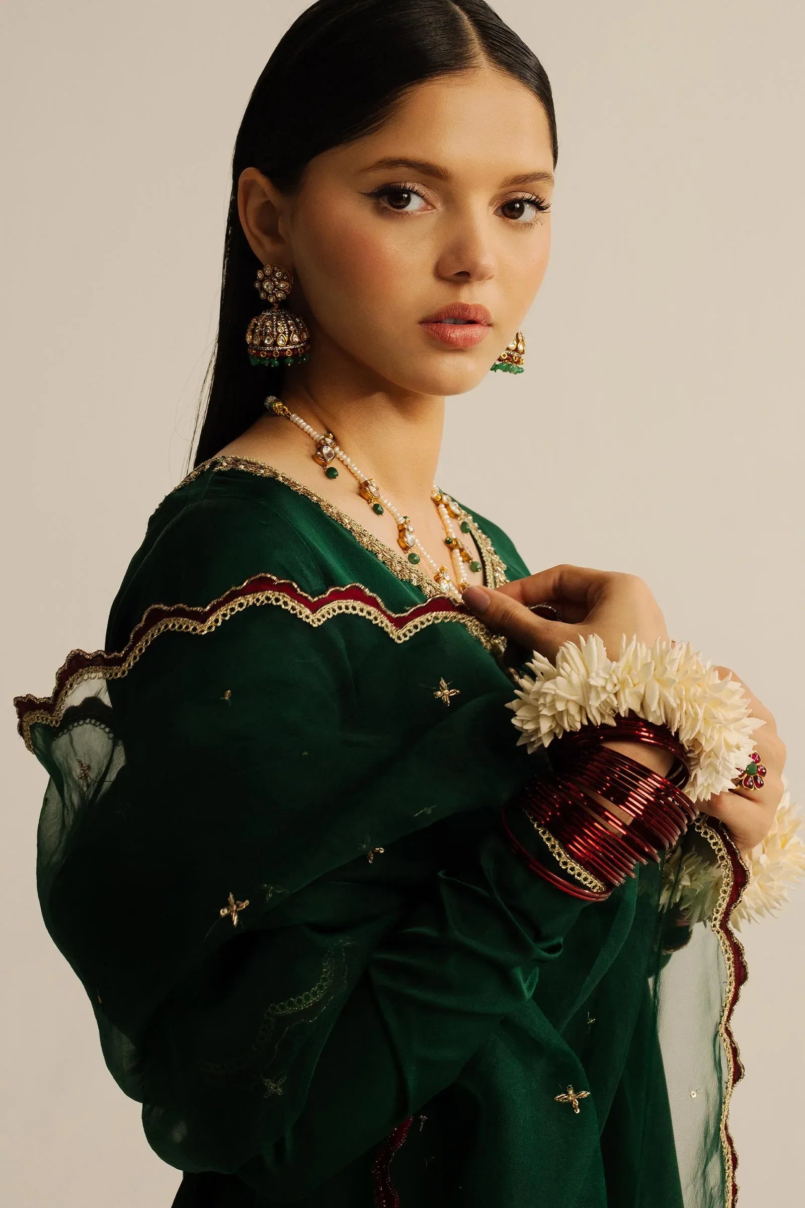 Zara Shahjahan | Wedding Formals 2024 | ZC-4000 - Rang-e-Khaas