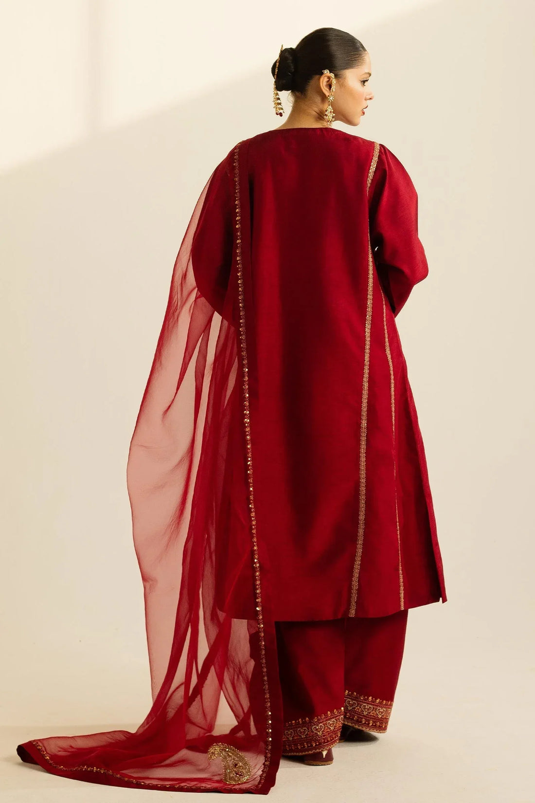 Zara Shahjahan | Wedding Formals 2024 | ZC-4001 - Rang-e-Khaas
