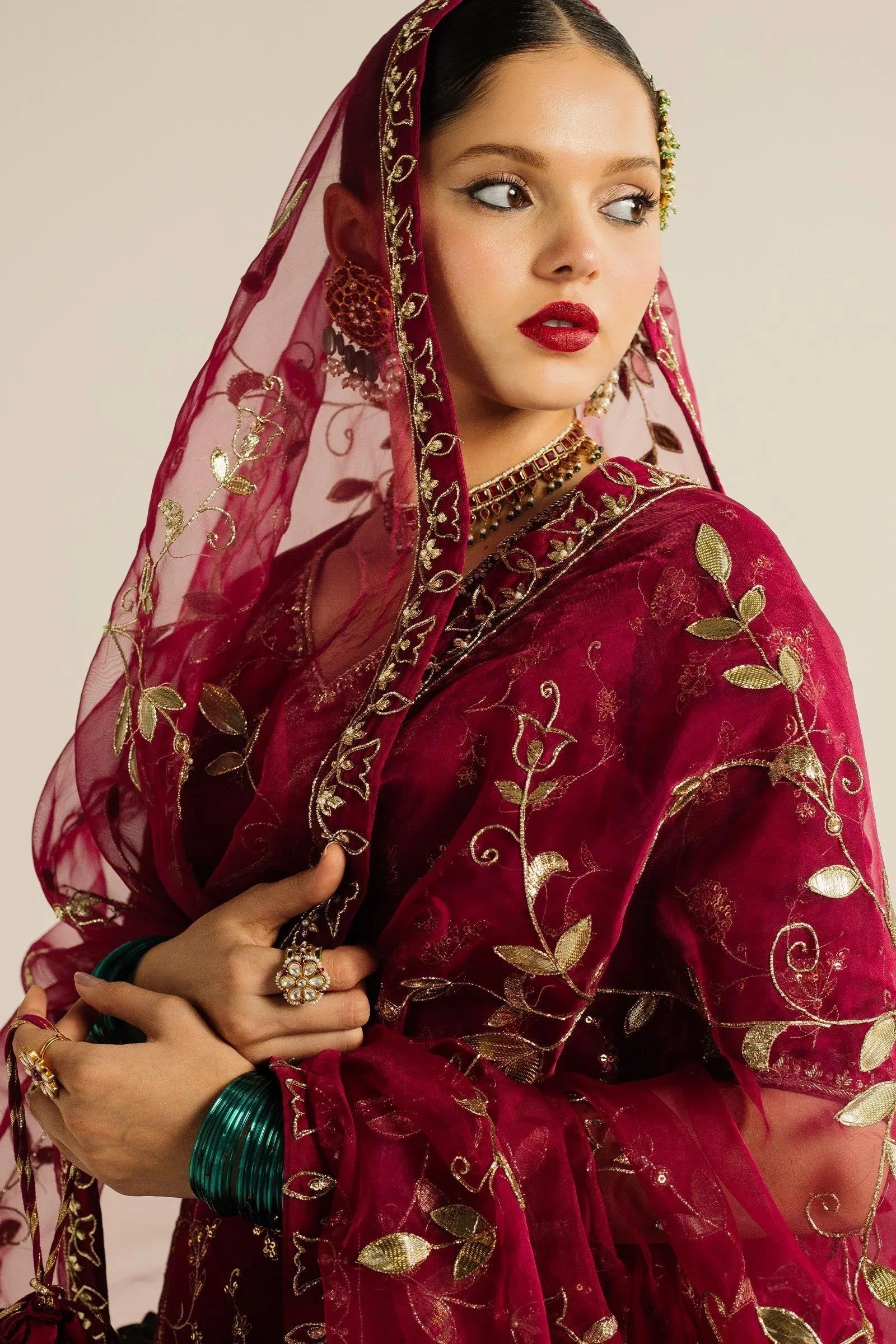 Zara Shahjahan | Wedding Formals 2024 | ZC-4002 - Rang-e-Khaas