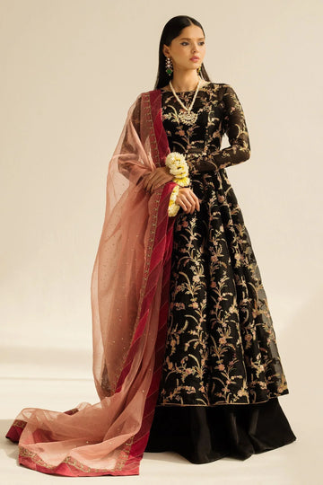 Zara Shahjahan | Wedding Formals 2024 | ZC-4003 - Rang-e-Khaas