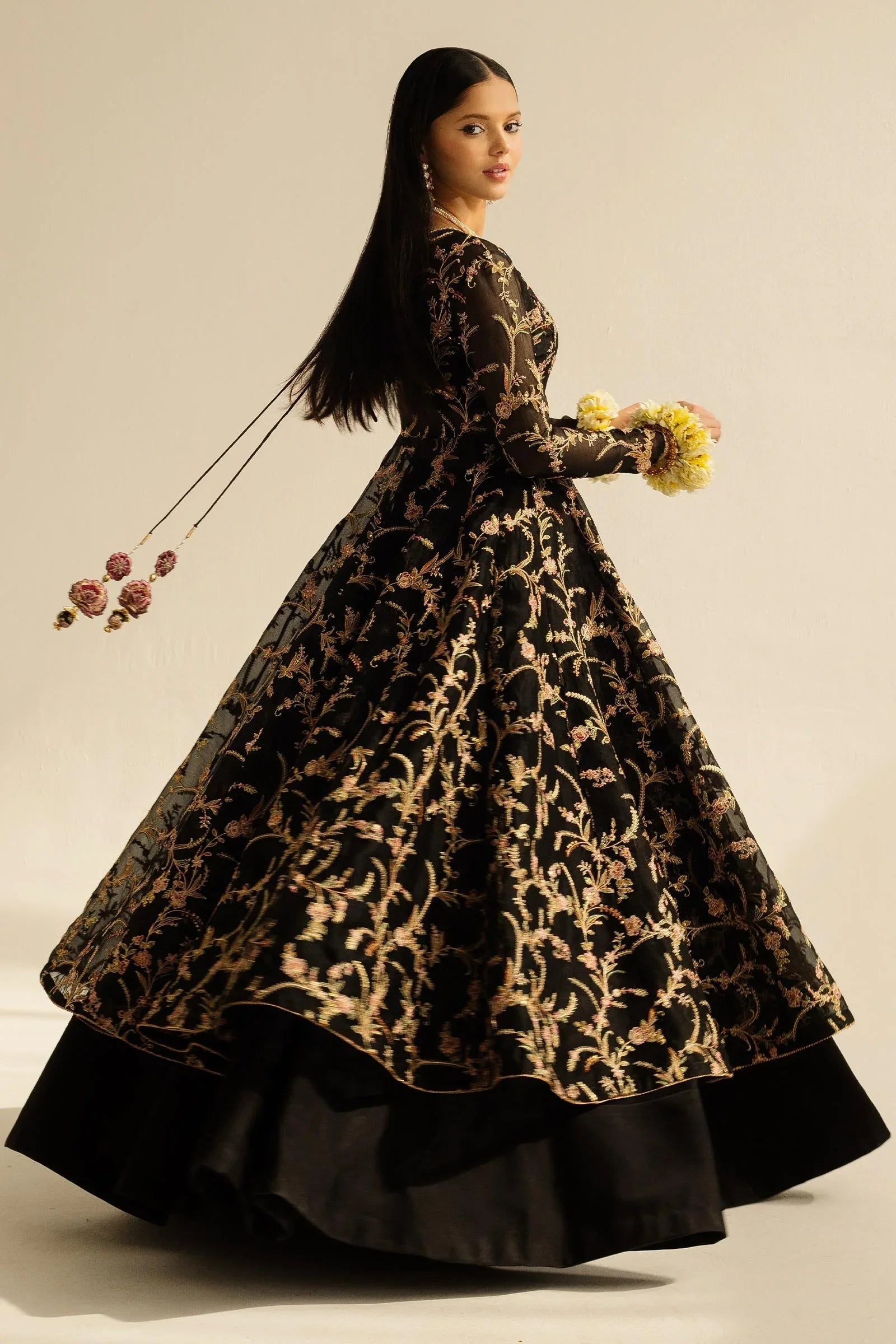 Zara Shahjahan | Wedding Formals 2024 | ZC-4003 - Rang-e-Khaas