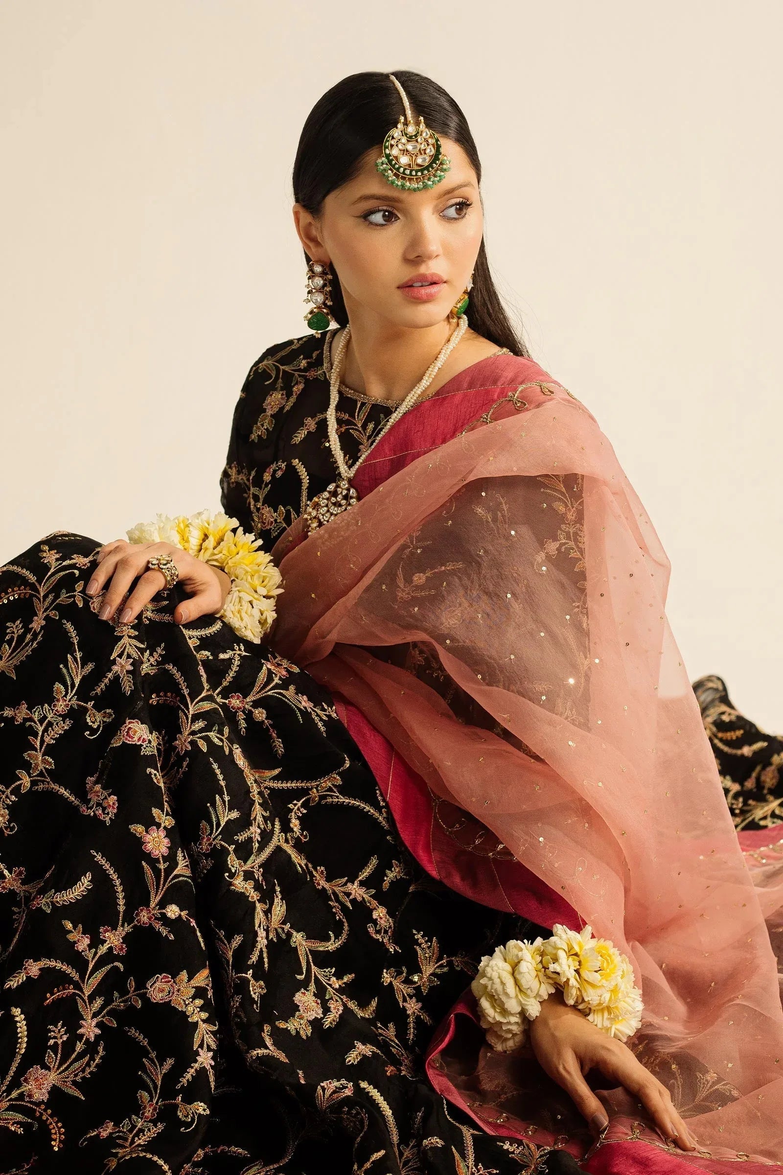 Zara Shahjahan | Wedding Formals 2024 | ZC-4003 - Rang-e-Khaas
