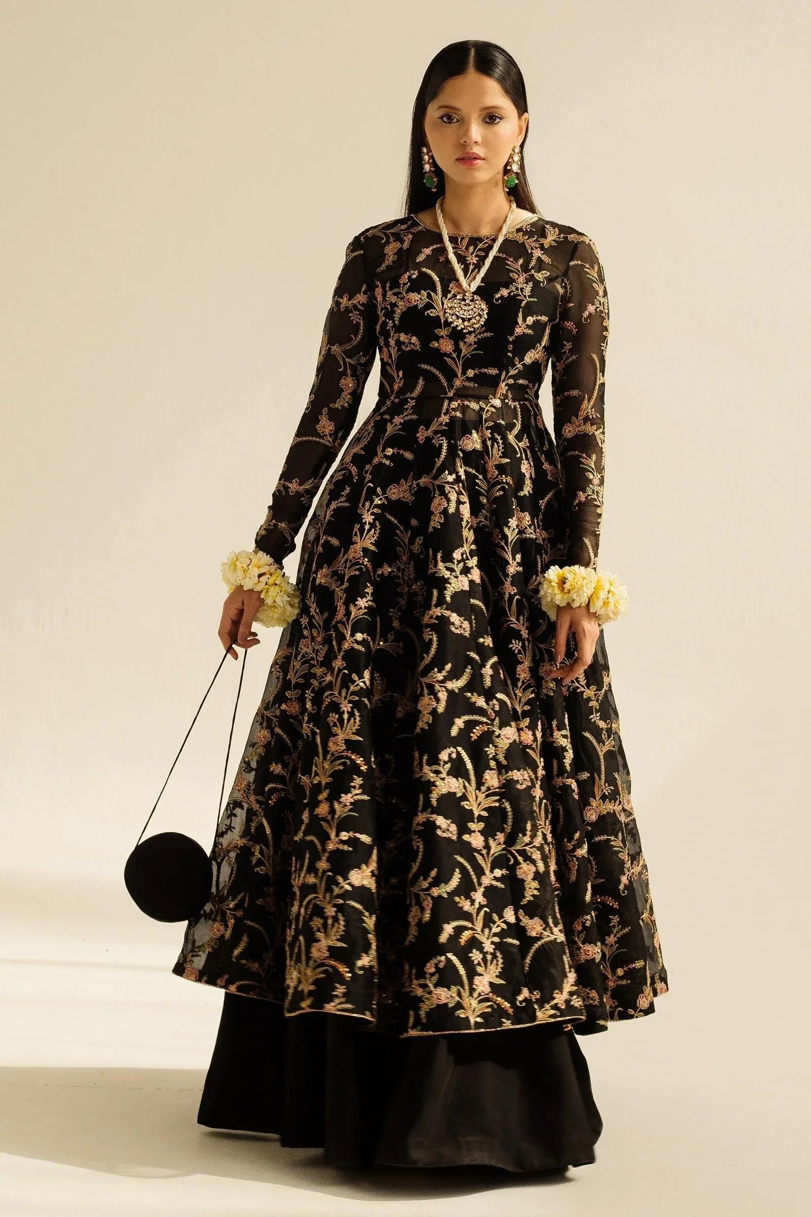 Zara Shahjahan | Wedding Formals 2024 | ZC-4003 - Rang-e-Khaas